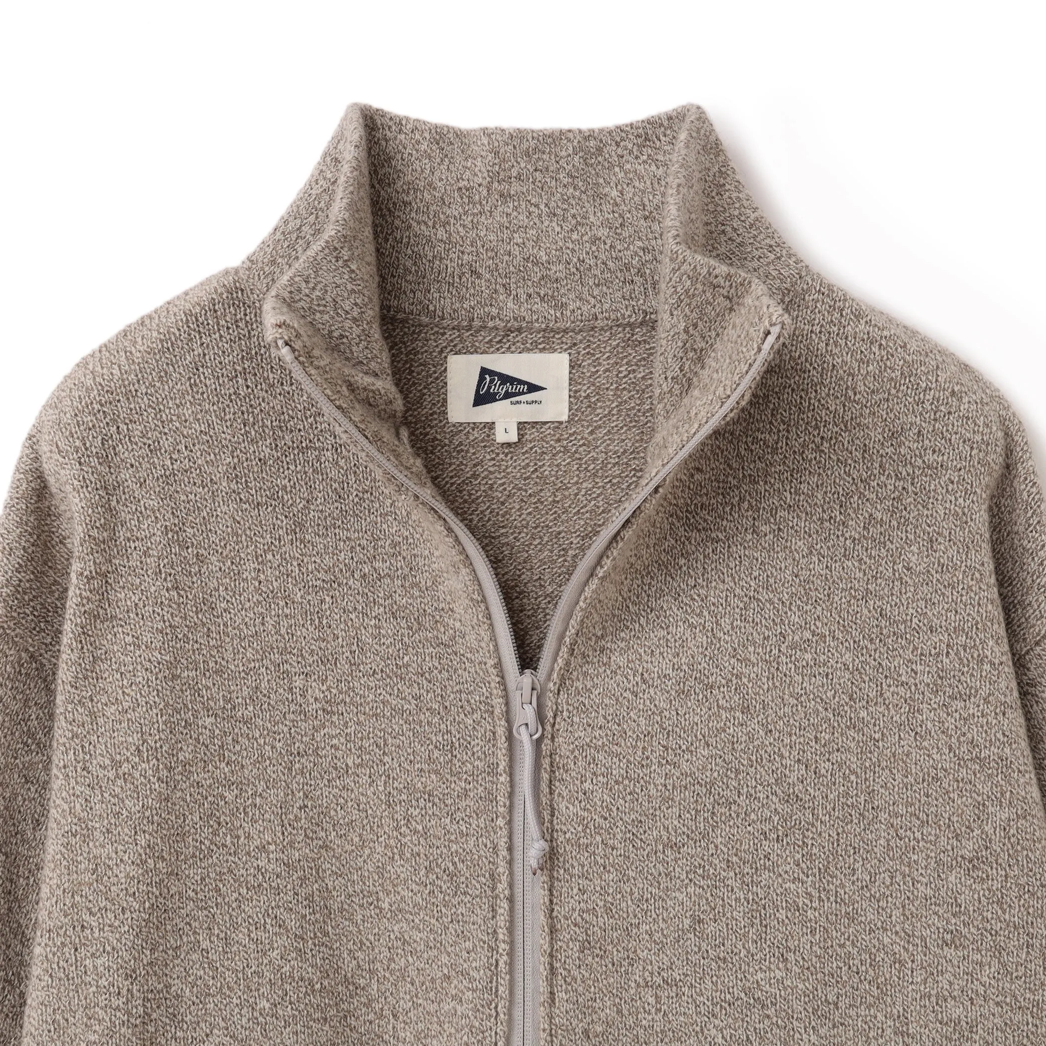 Liston Octa Half Zip sold by Pilgrim Surf + Supply product image thumbnail 3