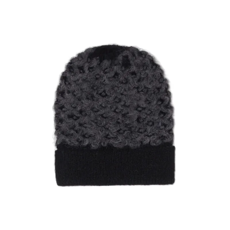 Moroccan Tile Beanie made by Atelier Delphine