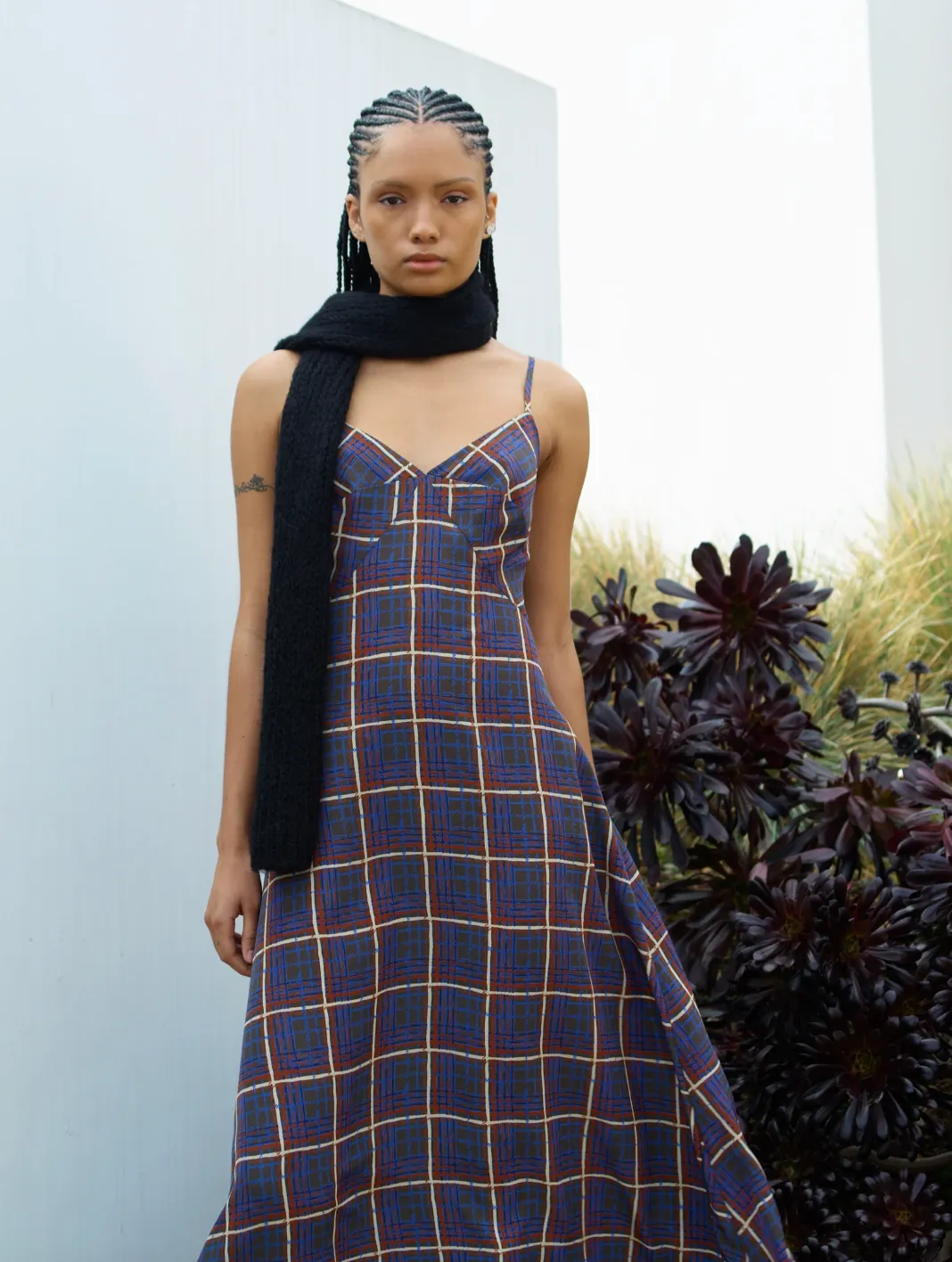 Aera Scarf sold by Pilgrim Surf + Supply product image thumbnail 2