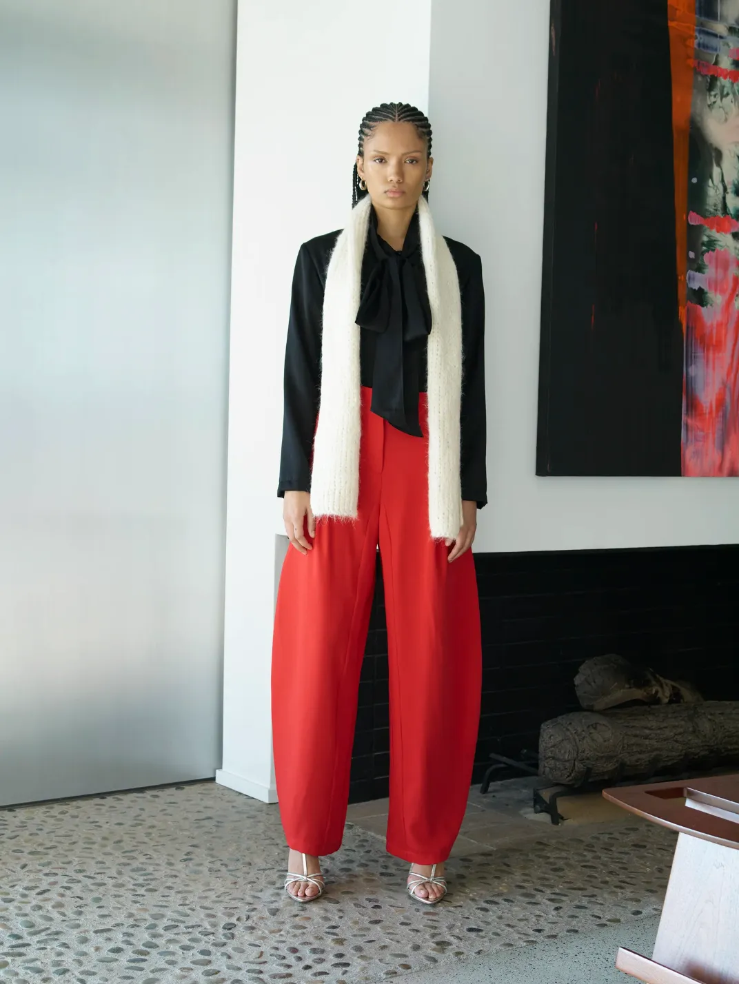 Aera Scarf sold by Pilgrim Surf + Supply product image thumbnail 4