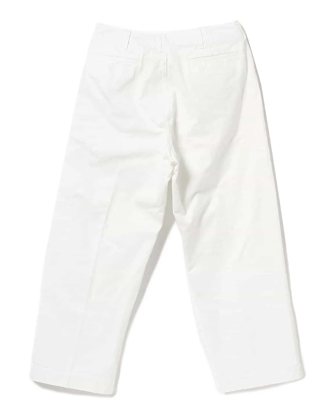Military Herringbone Trousers sold by Pilgrim Surf + Supply product image thumbnail 2