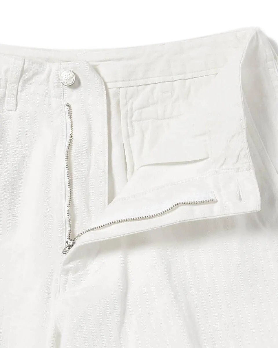 Military Herringbone Trousers sold by Pilgrim Surf + Supply product image thumbnail 3