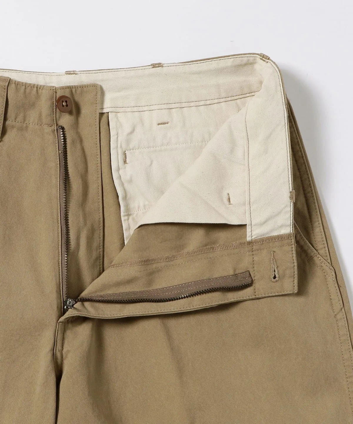 Military Trouser Twill sold by Pilgrim Surf + Supply product image thumbnail 5