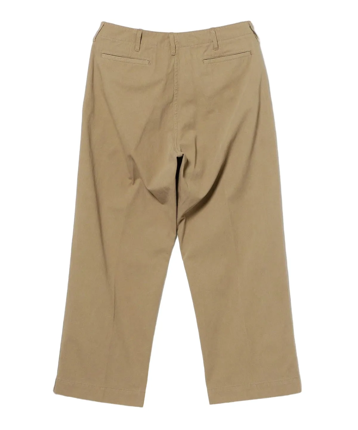 Military Trouser Twill sold by Pilgrim Surf + Supply product image thumbnail 2