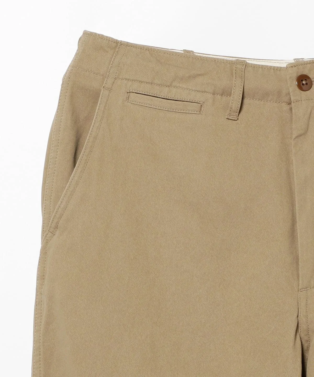 Military Trouser Twill sold by Pilgrim Surf + Supply product image thumbnail 3
