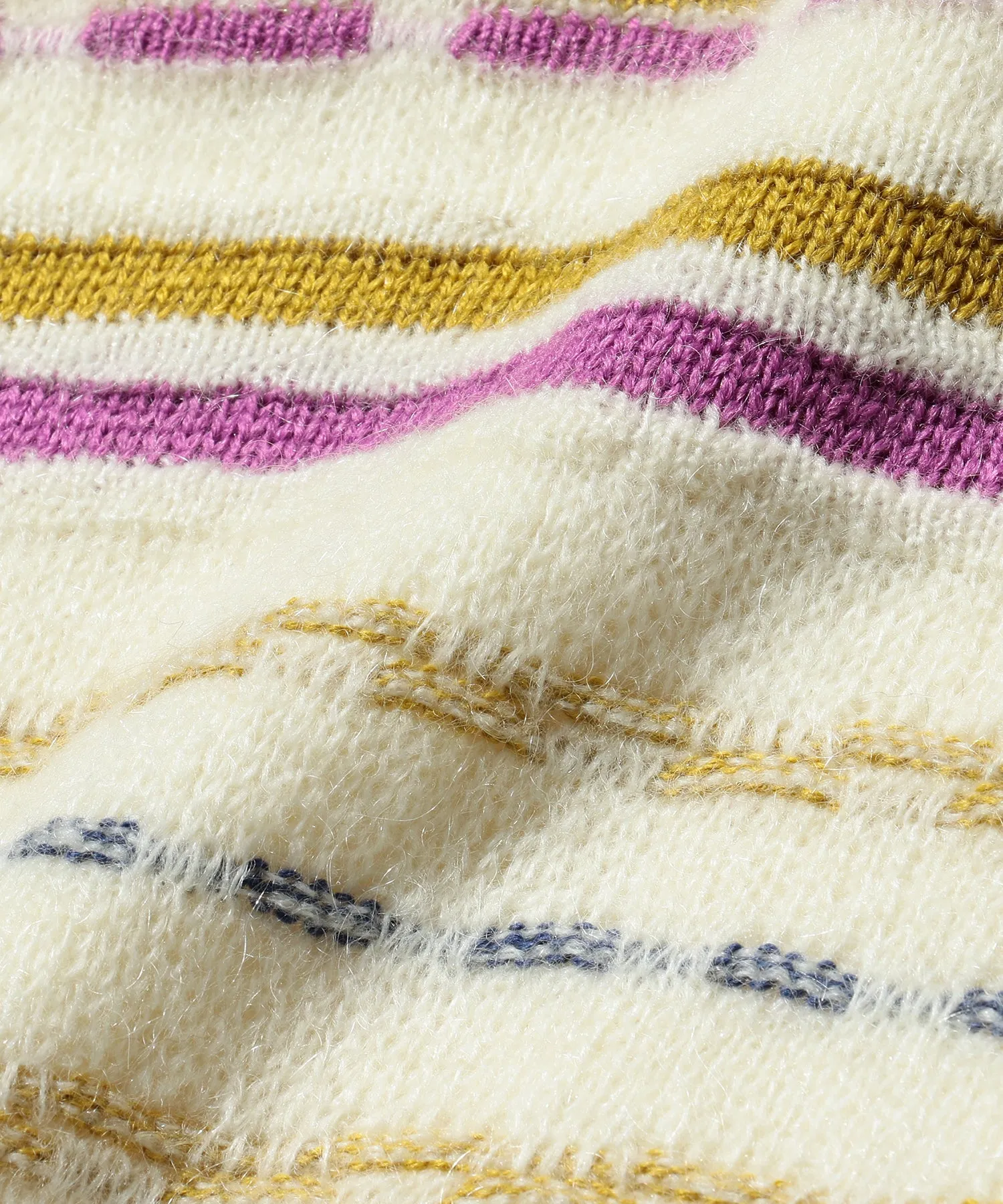 Jacquard Stripe Crew sold by Pilgrim Surf + Supply product image thumbnail 5