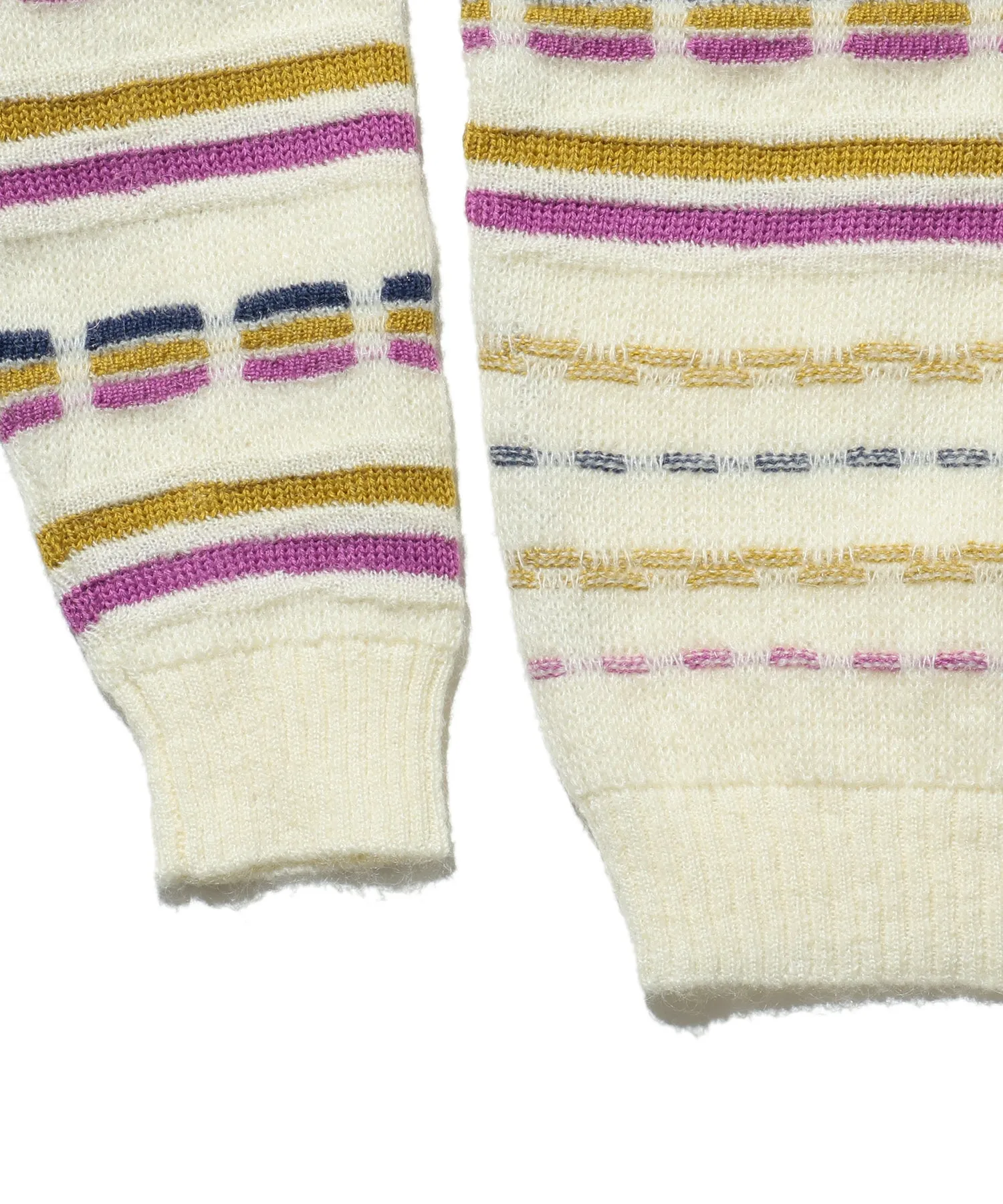 Jacquard Stripe Crew sold by Pilgrim Surf + Supply product image thumbnail 4