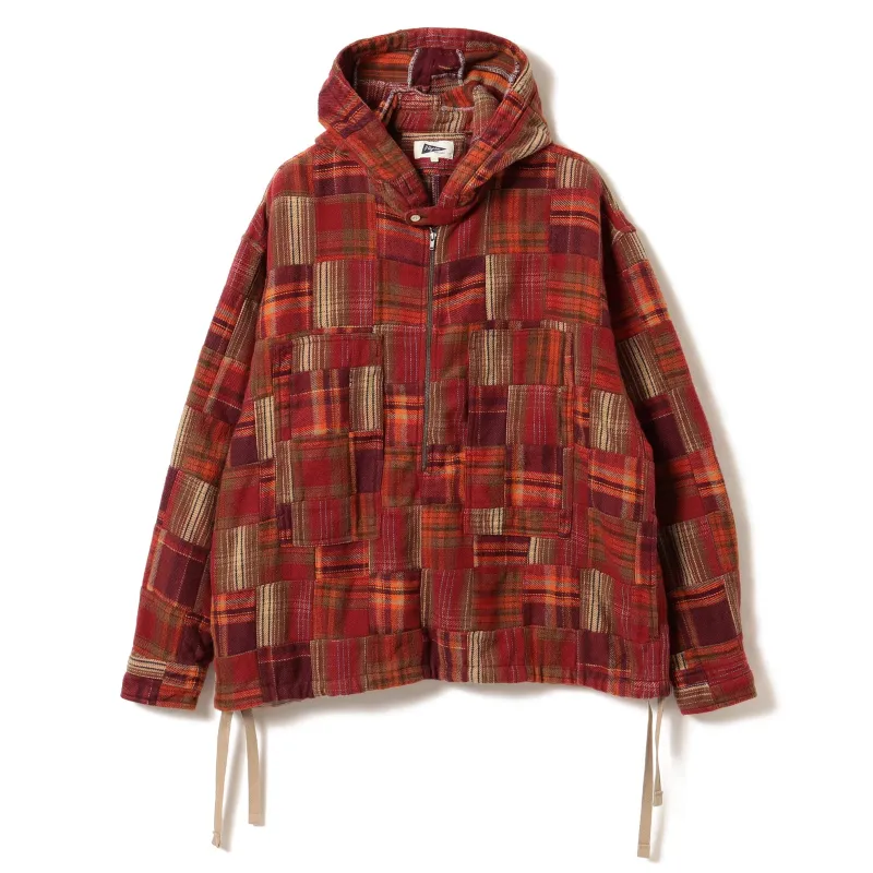 Johannes Half Zip Shirt sold by Pilgrim Surf + Supply