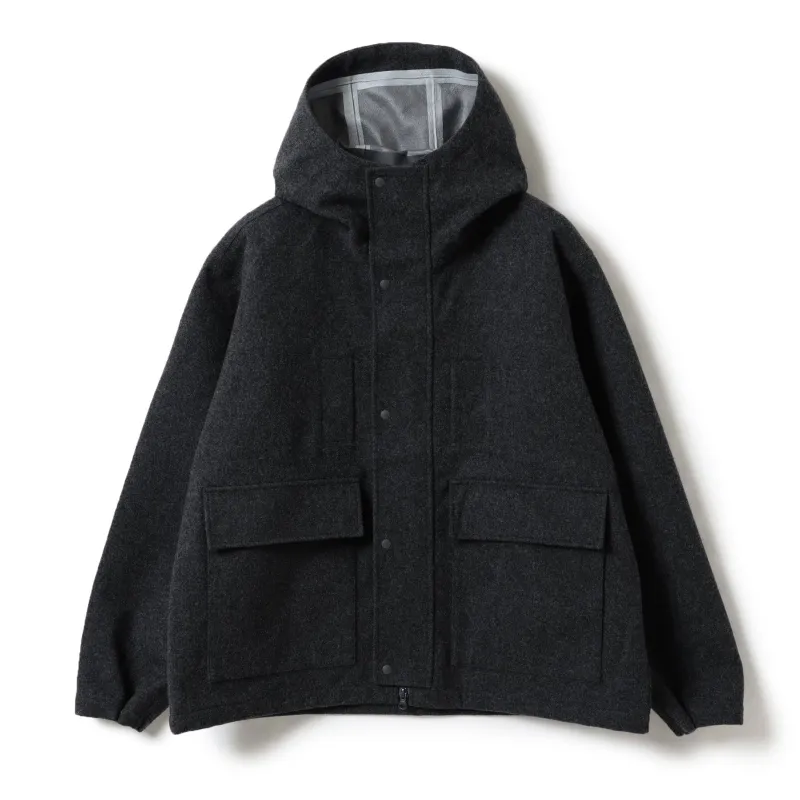 Armitage Wool 3L Hooded Jacket sold by Pilgrim Surf + Supply