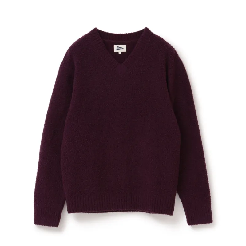 McCoy V-Neck Boa sold by Pilgrim Surf + Supply