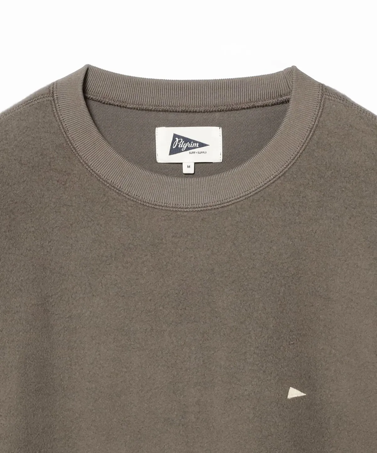 Kagan Fleece Pennant Crew sold by Pilgrim Surf + Supply product image thumbnail 4