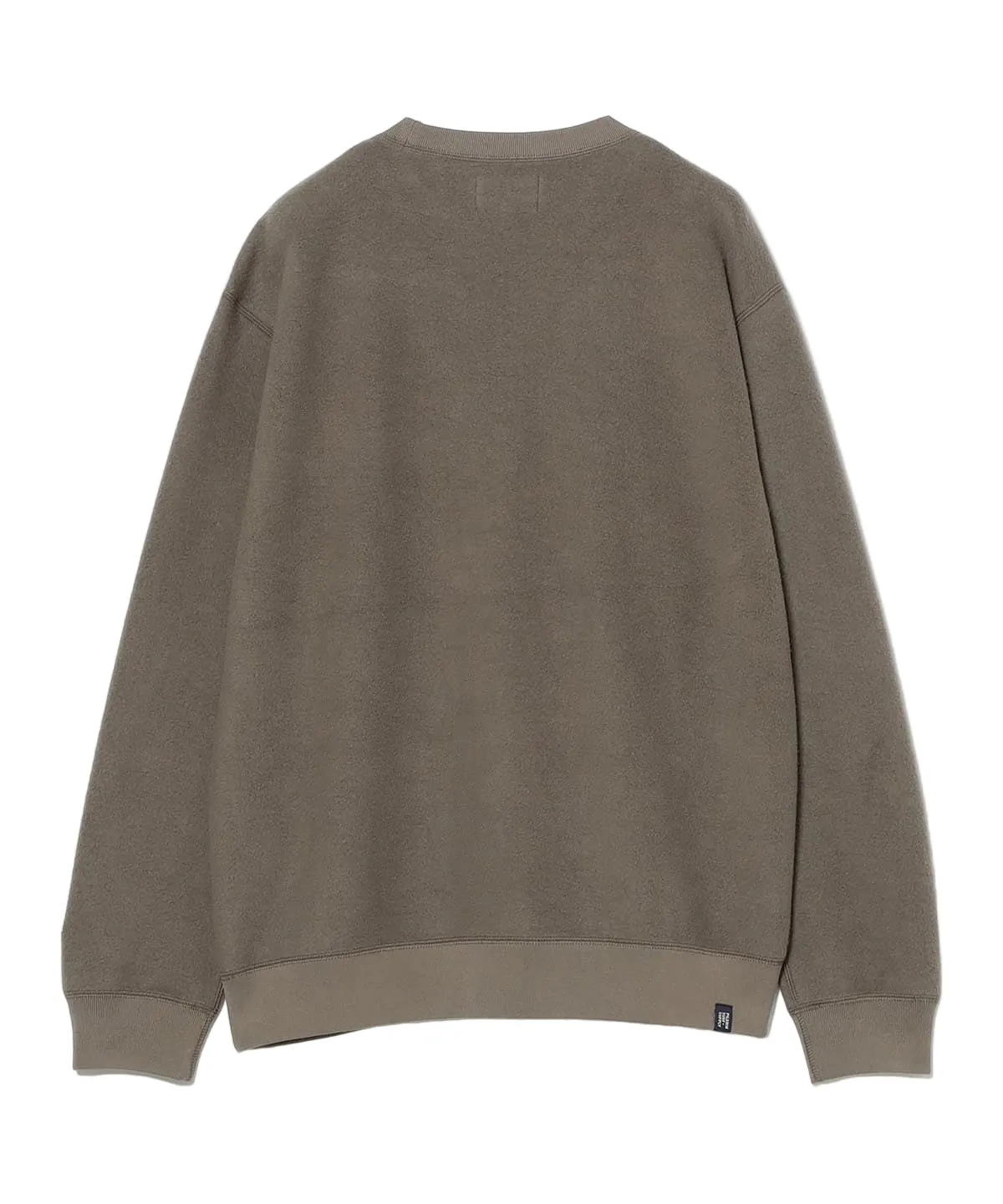 Kagan Fleece Pennant Crew sold by Pilgrim Surf + Supply product image thumbnail 2