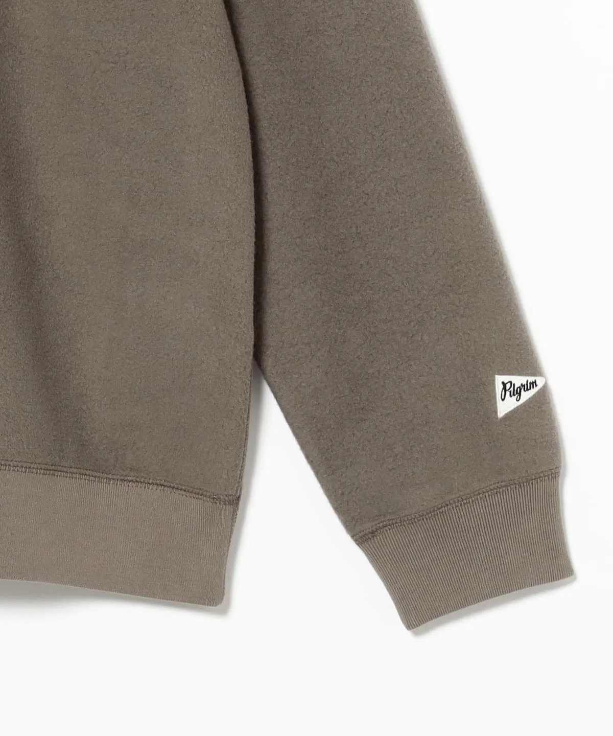 Kagan Fleece Pennant Crew sold by Pilgrim Surf + Supply product image thumbnail 5