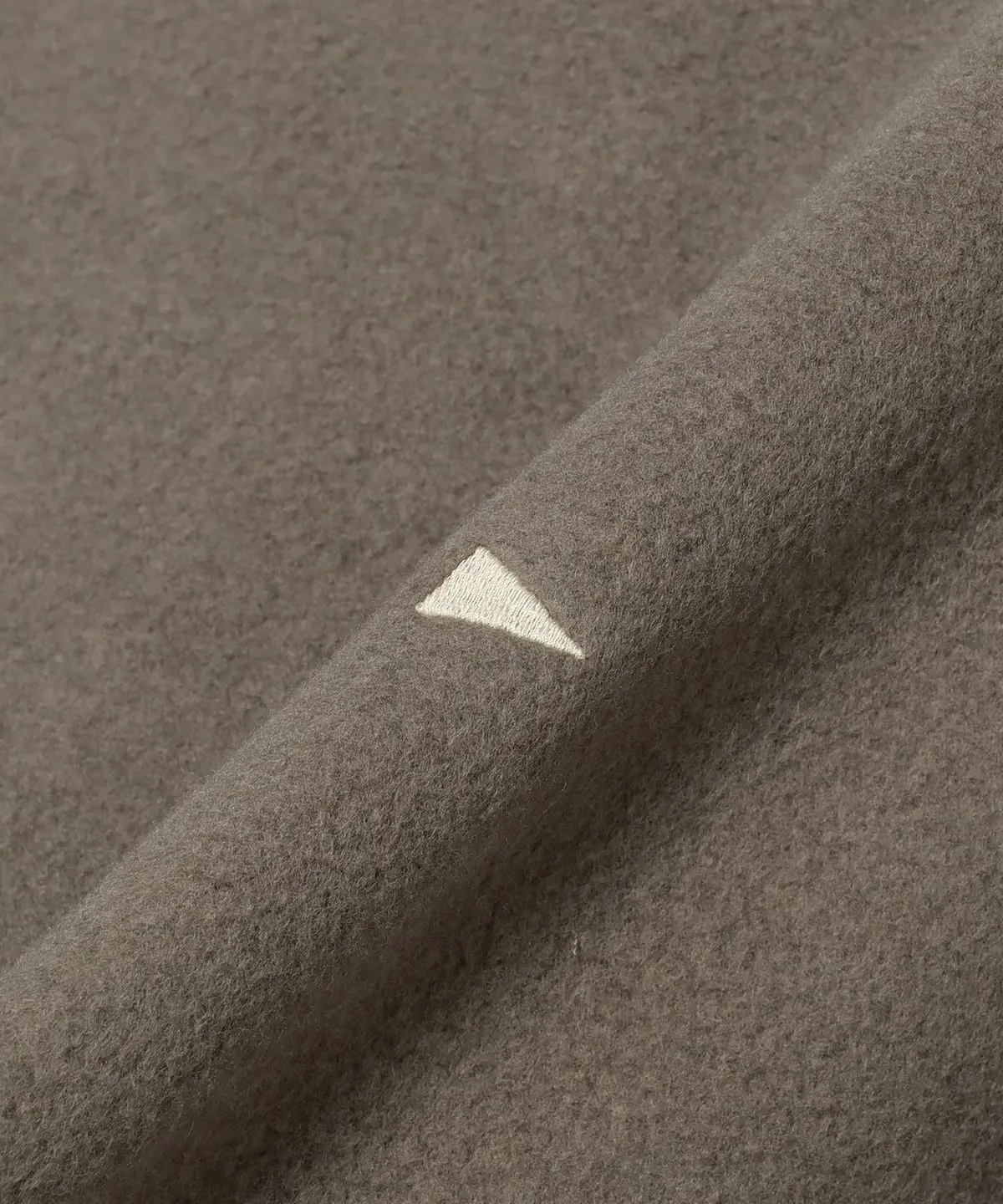 Kagan Fleece Pennant Crew sold by Pilgrim Surf + Supply product image thumbnail 3