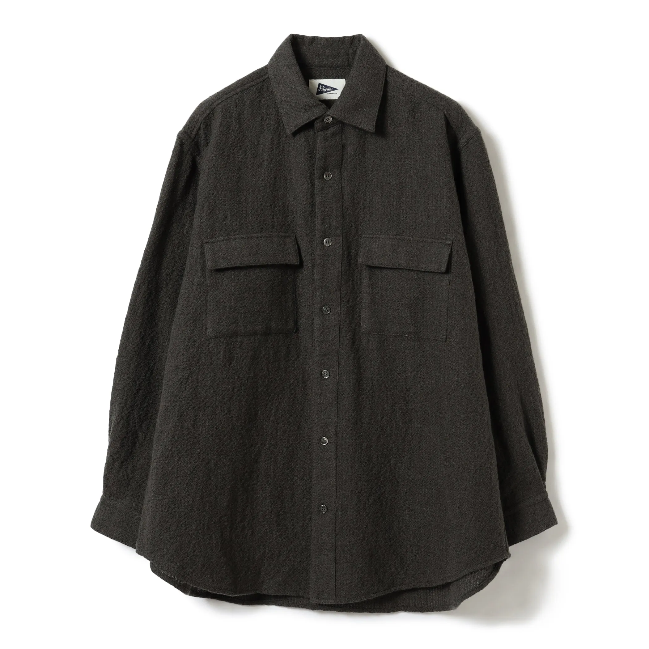 Janna Over Shirt sold by Pilgrim Surf + Supply product image thumbnail 4