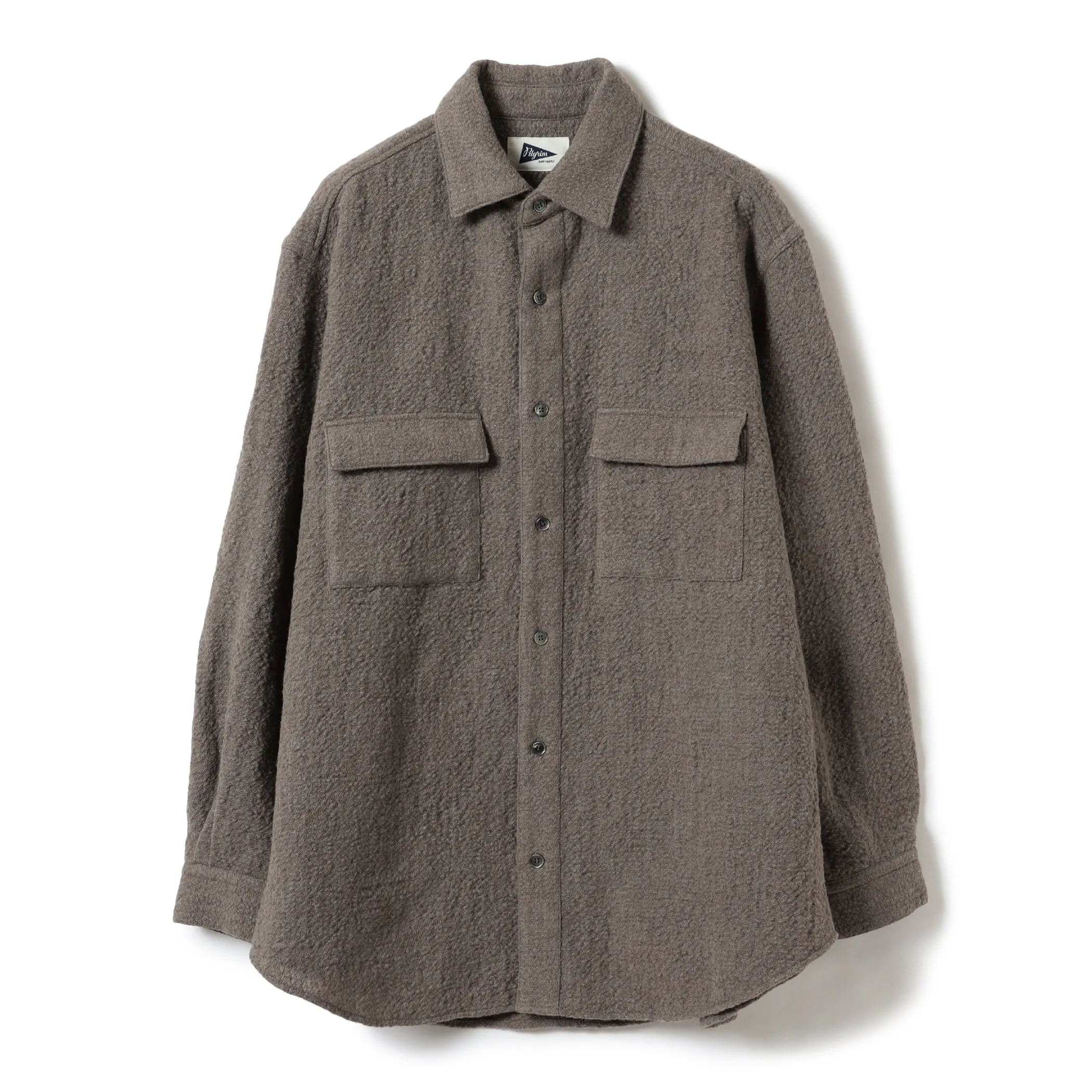 Janna Over Shirt sold by Pilgrim Surf + Supply