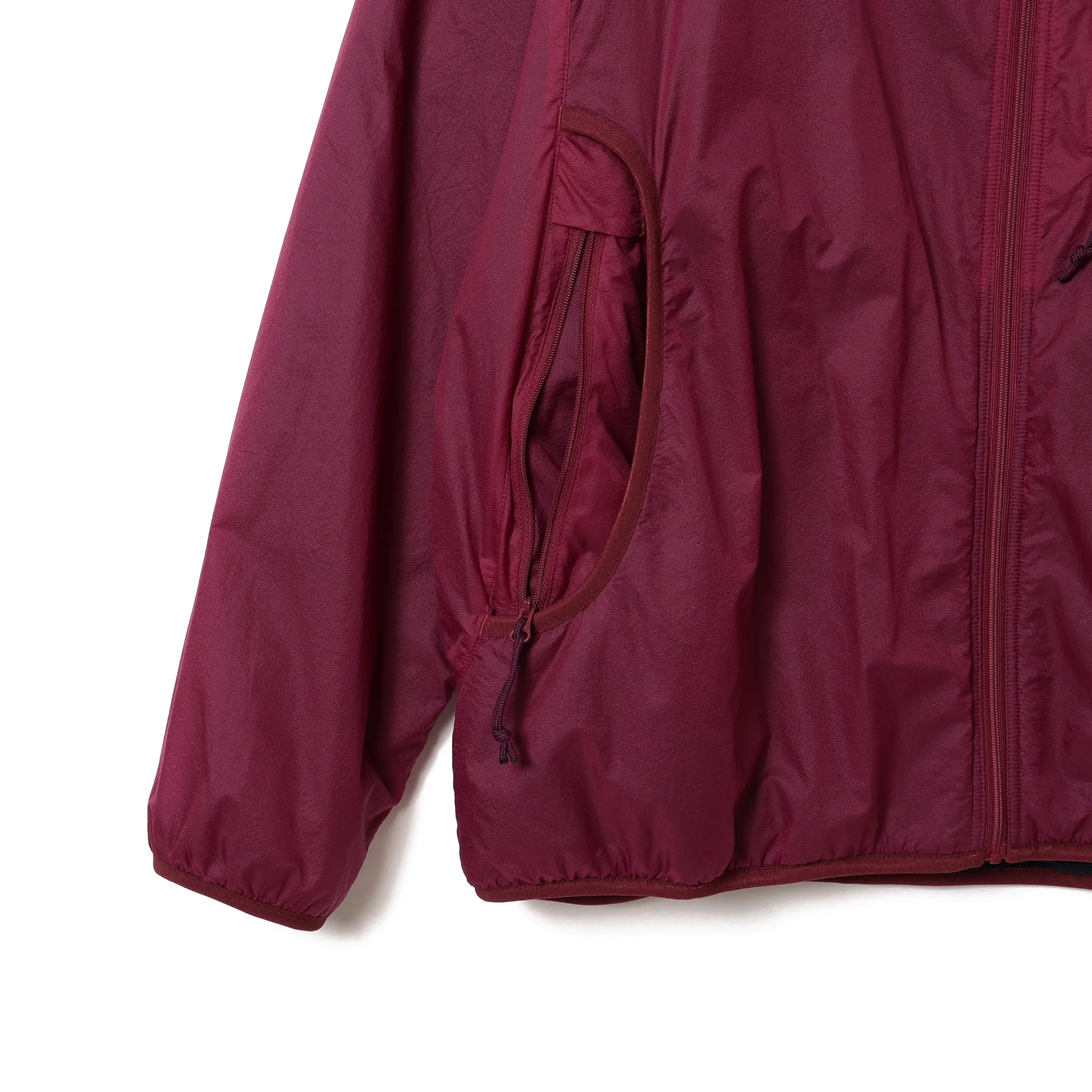 Dorsett Alpha Hooded Jacket sold by Pilgrim Surf + Supply product image thumbnail 4