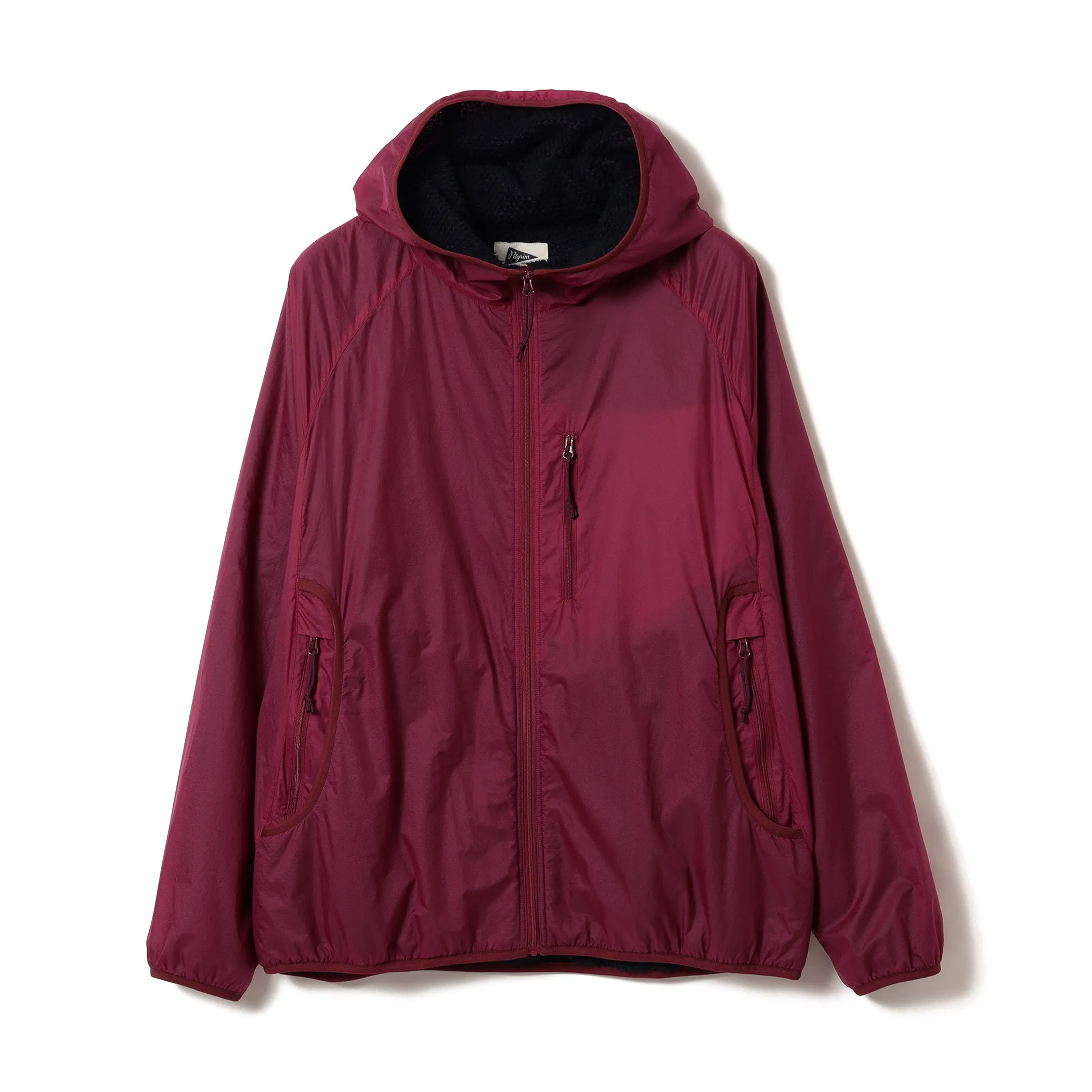 Dorsett Alpha Hooded Jacket sold by Pilgrim Surf + Supply