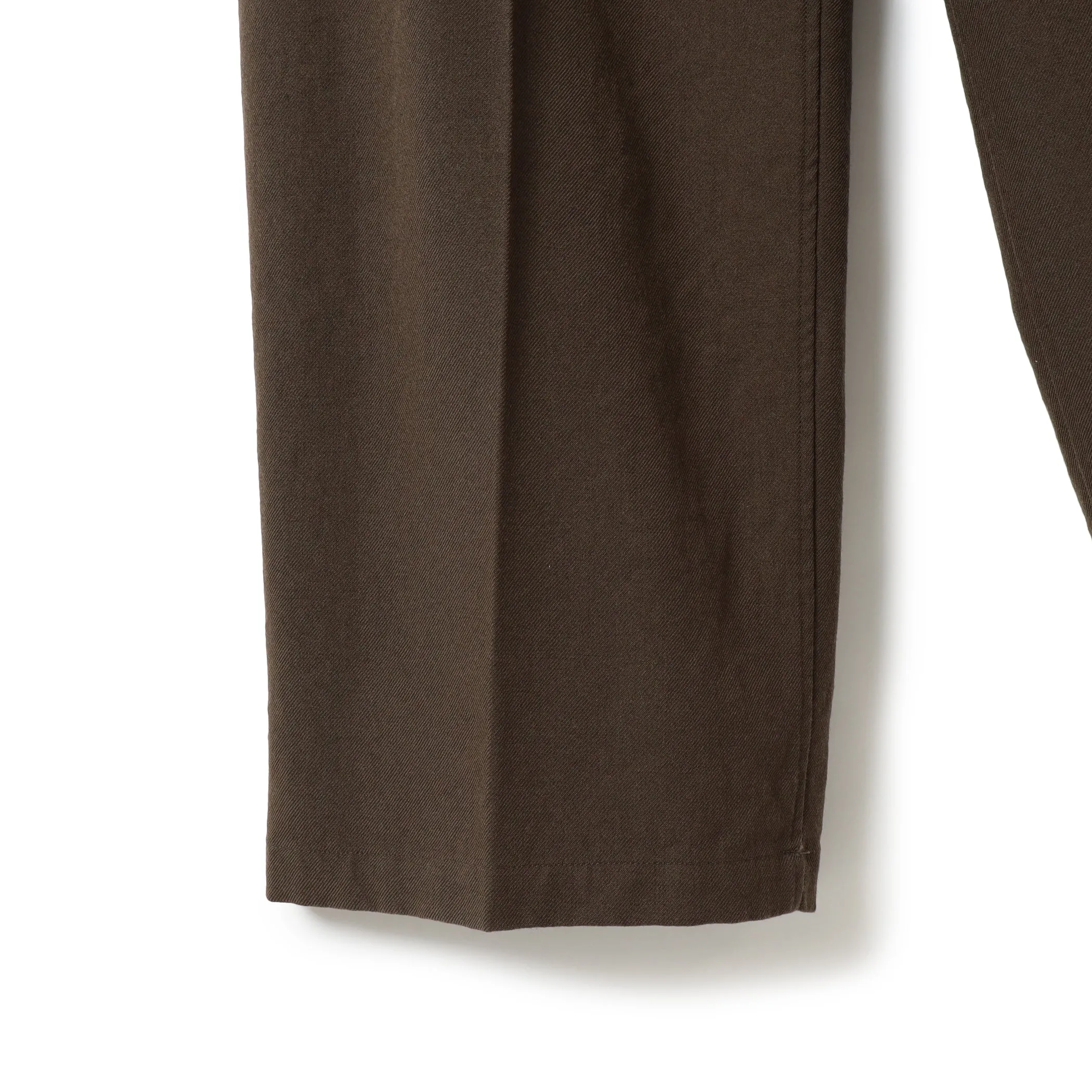 Elena Wool Slouchy Trouser sold by Pilgrim Surf + Supply product image thumbnail 4