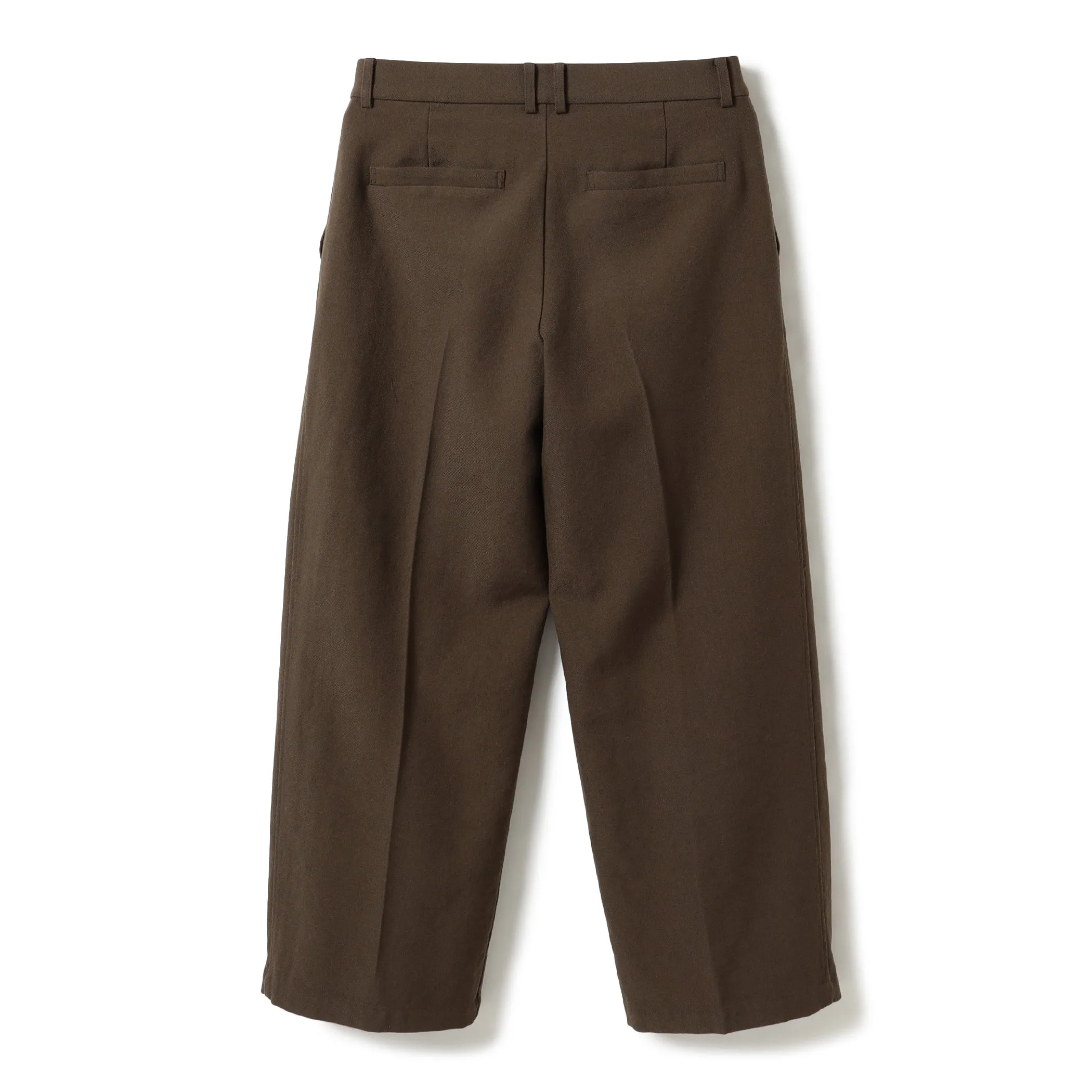 Elena Wool Slouchy Trouser sold by Pilgrim Surf + Supply product image thumbnail 2