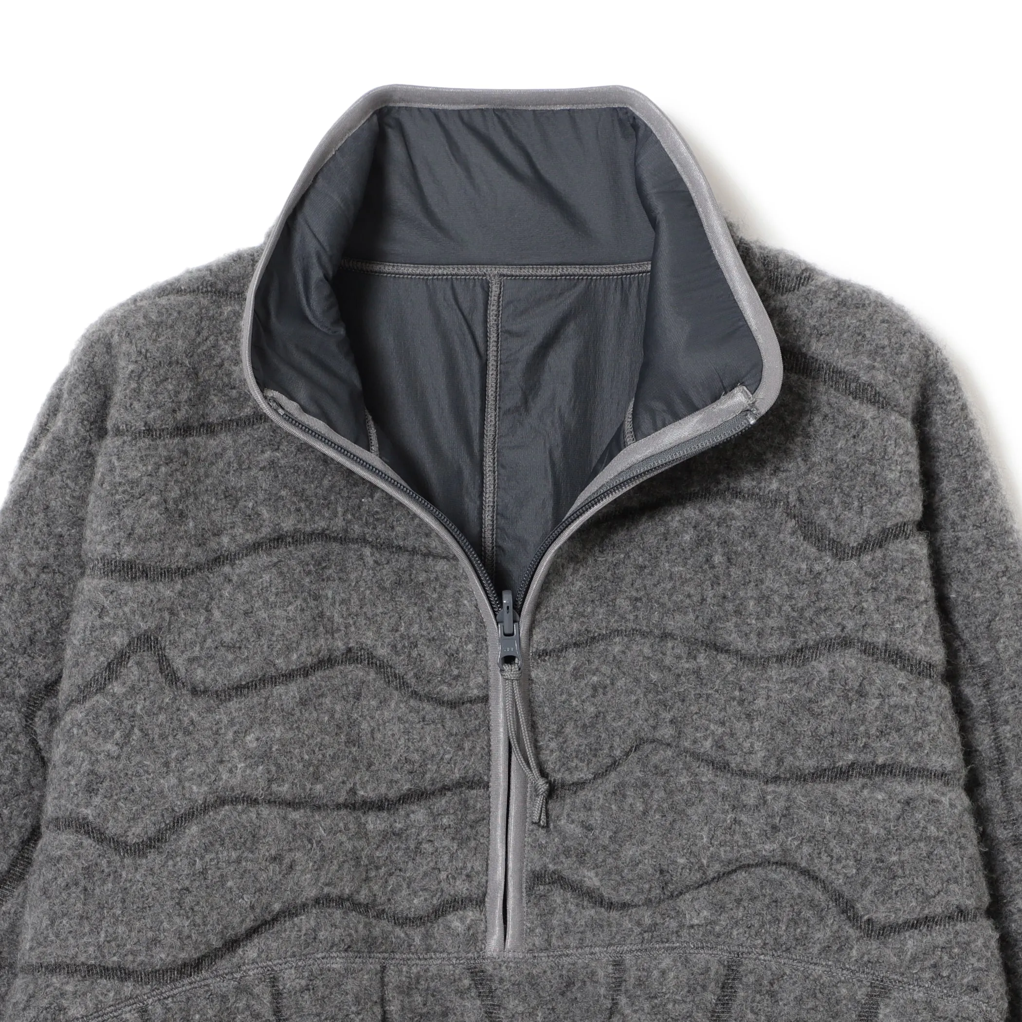 Mosley Boa Half Zip Pullover sold by Pilgrim Surf + Supply product image thumbnail 4