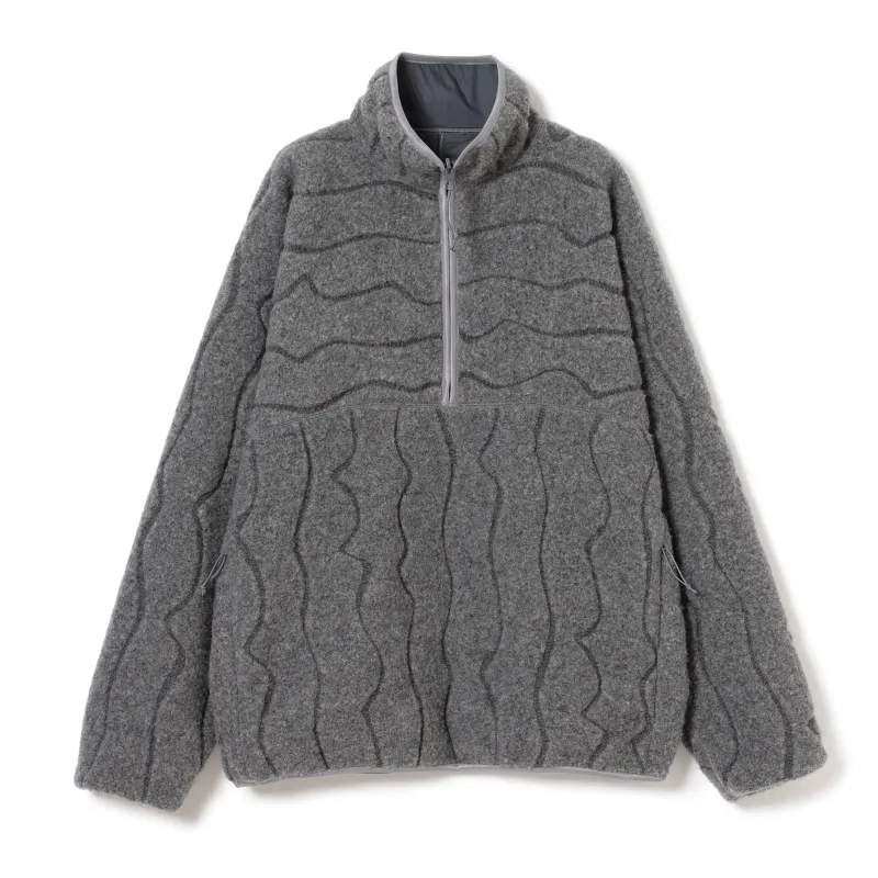 Mosley Boa Half Zip Pullover sold by Pilgrim Surf + Supply