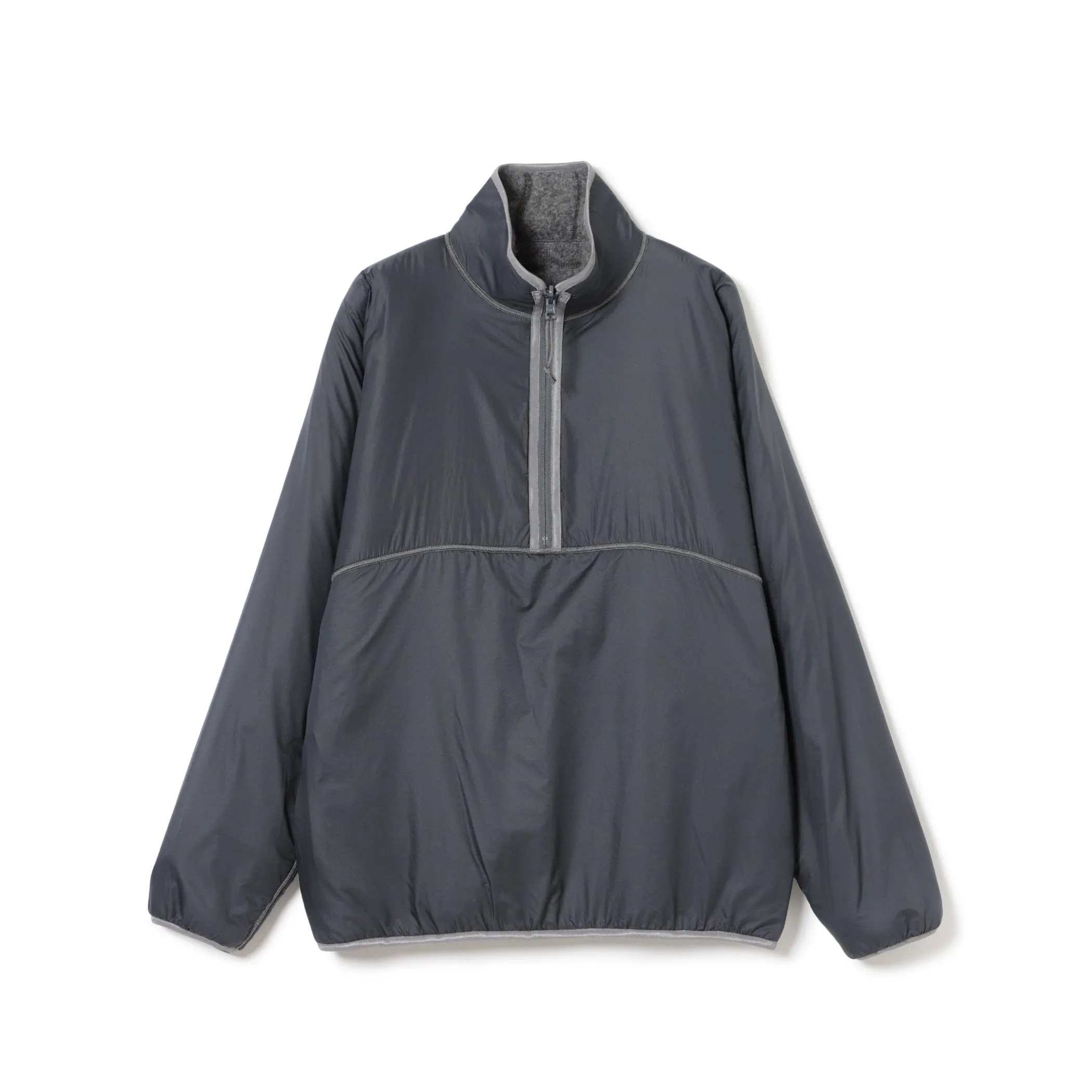 Mosley Boa Half Zip Pullover sold by Pilgrim Surf + Supply product image thumbnail 3