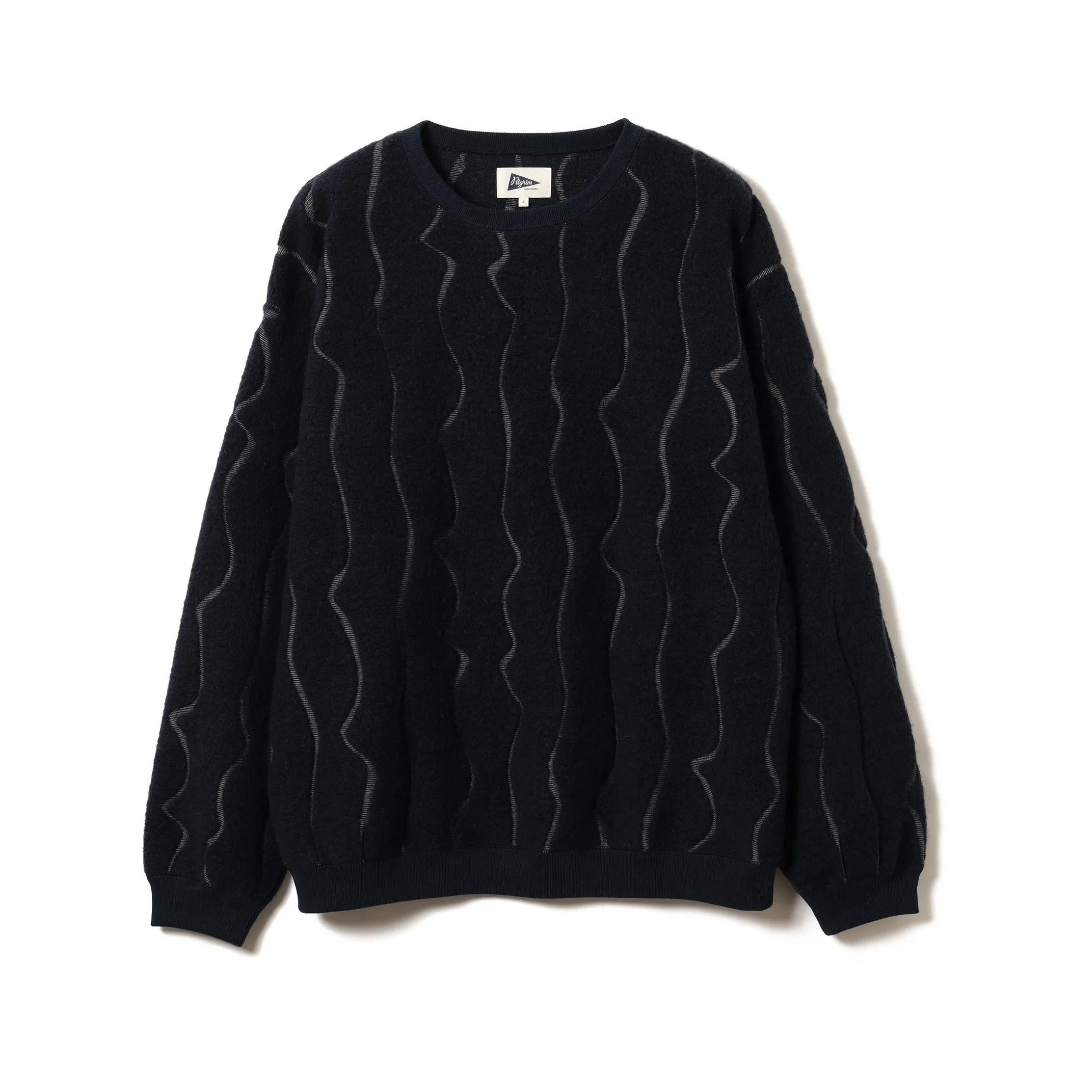 Misha Boa Crew sold by Pilgrim Surf + Supply