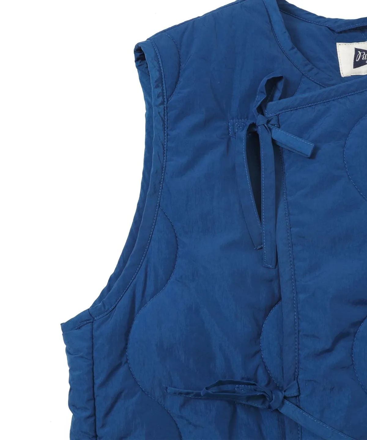 Amelia Quilted Vest sold by Pilgrim Surf + Supply product image thumbnail 5