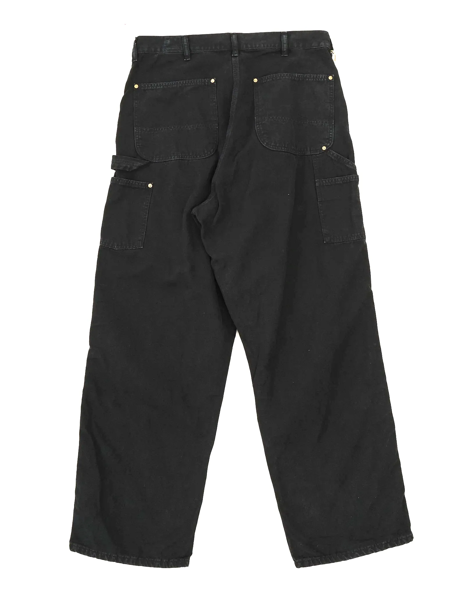 Dad's Fit Oxford Painter Pant sold by Pilgrim Surf + Supply product image thumbnail 4