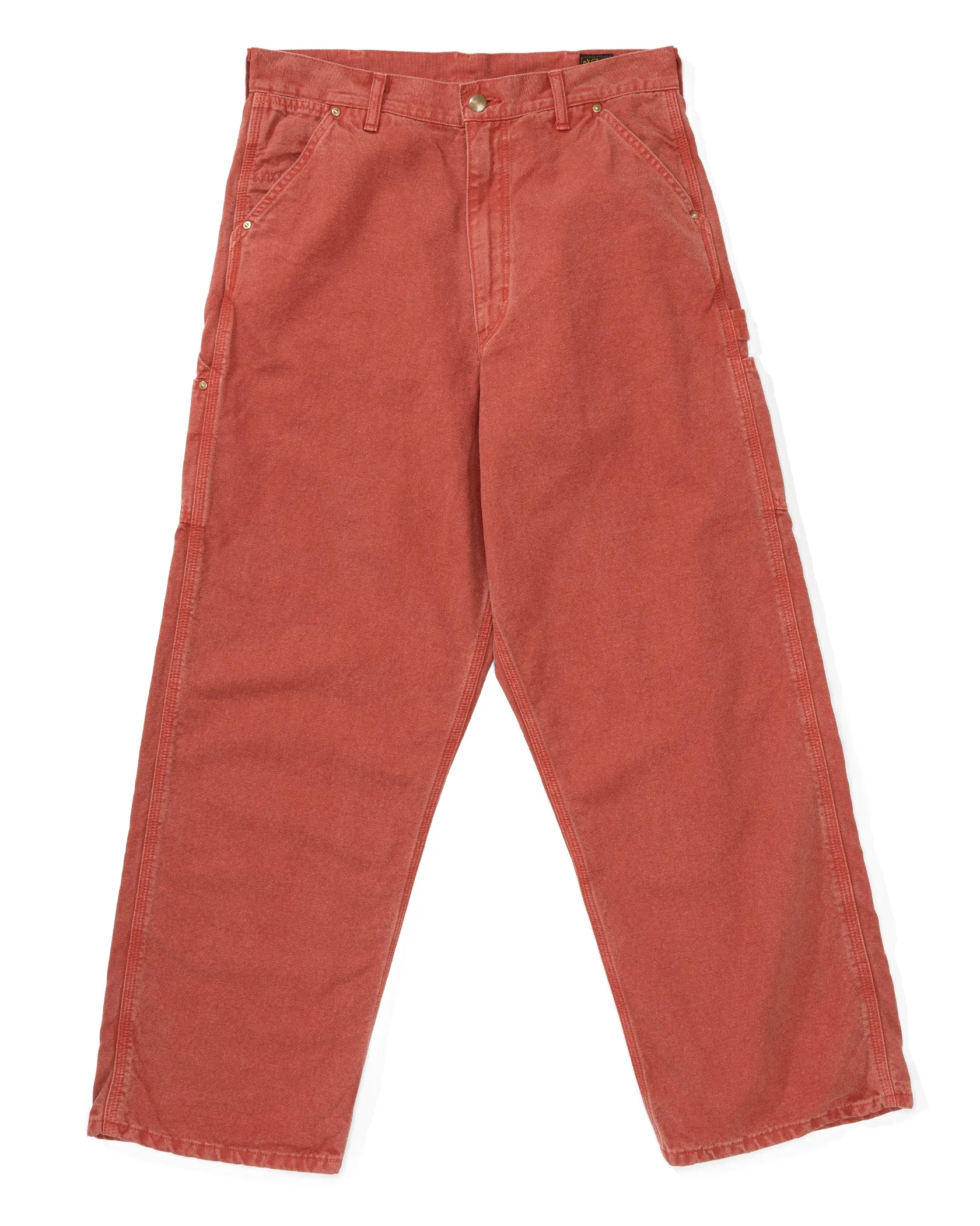 Dad's Fit Oxford Painter Pant sold by Pilgrim Surf + Supply