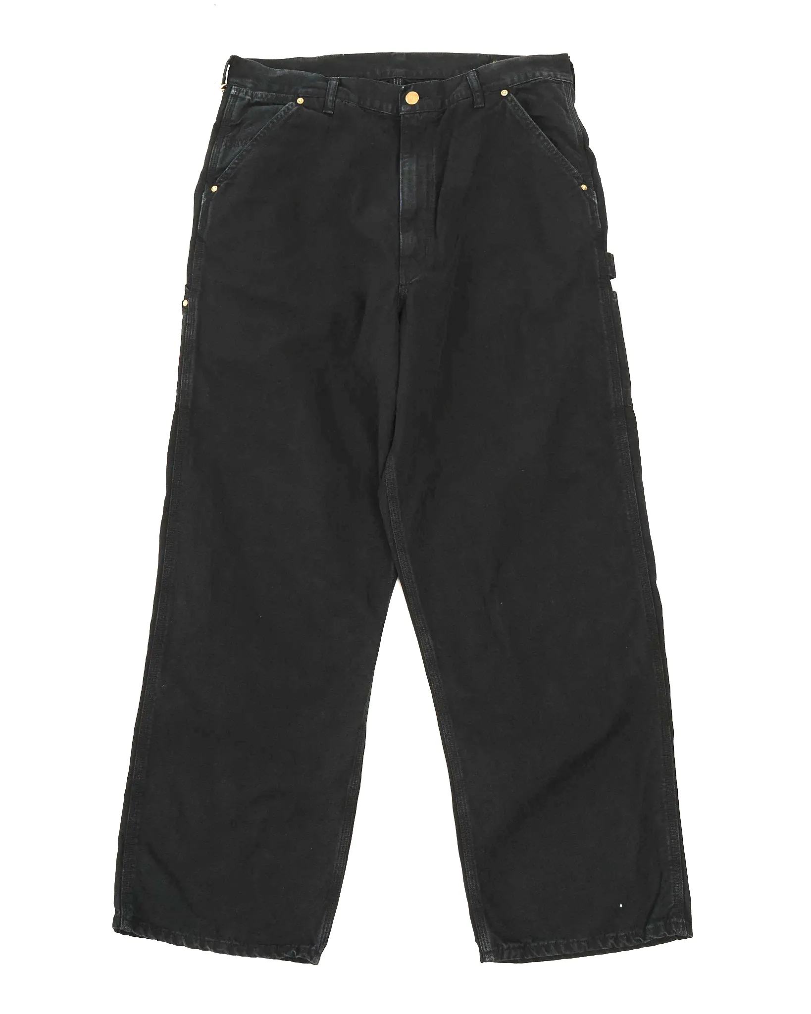 Dad's Fit Oxford Painter Pant sold by Pilgrim Surf + Supply product image thumbnail 3