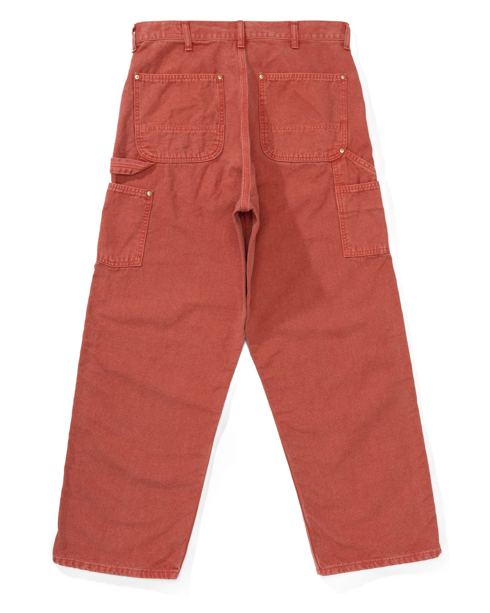 Dad's Fit Oxford Painter Pant sold by Pilgrim Surf + Supply product image thumbnail 2