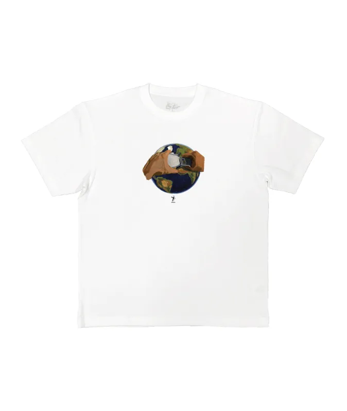 Turbulence Tee made by Pilgrim Surf + Supply