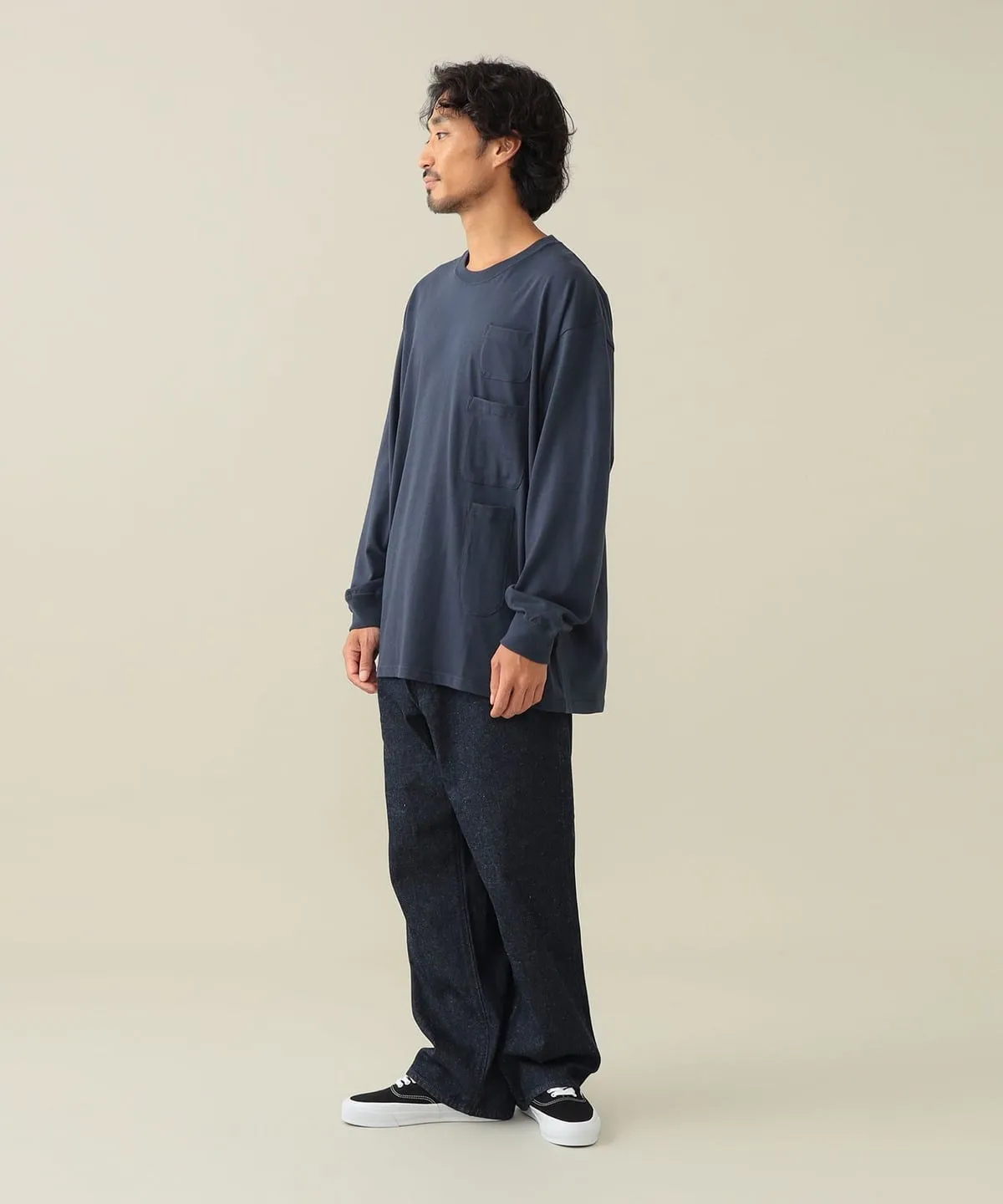 Utility Longsleeve Tee sold by Pilgrim Surf + Supply product image thumbnail 5