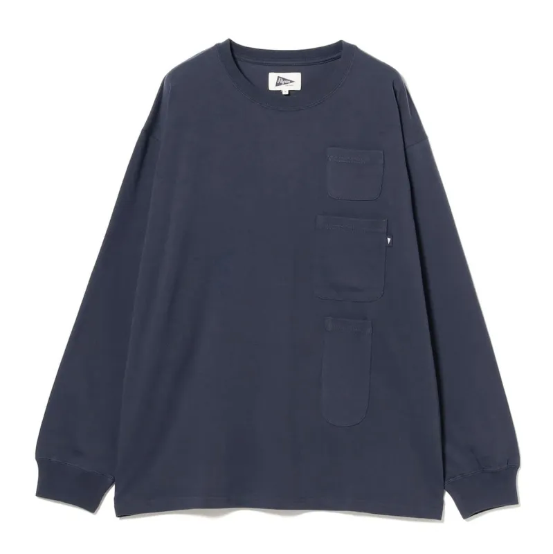 Utility Longsleeve Tee sold by Pilgrim Surf + Supply