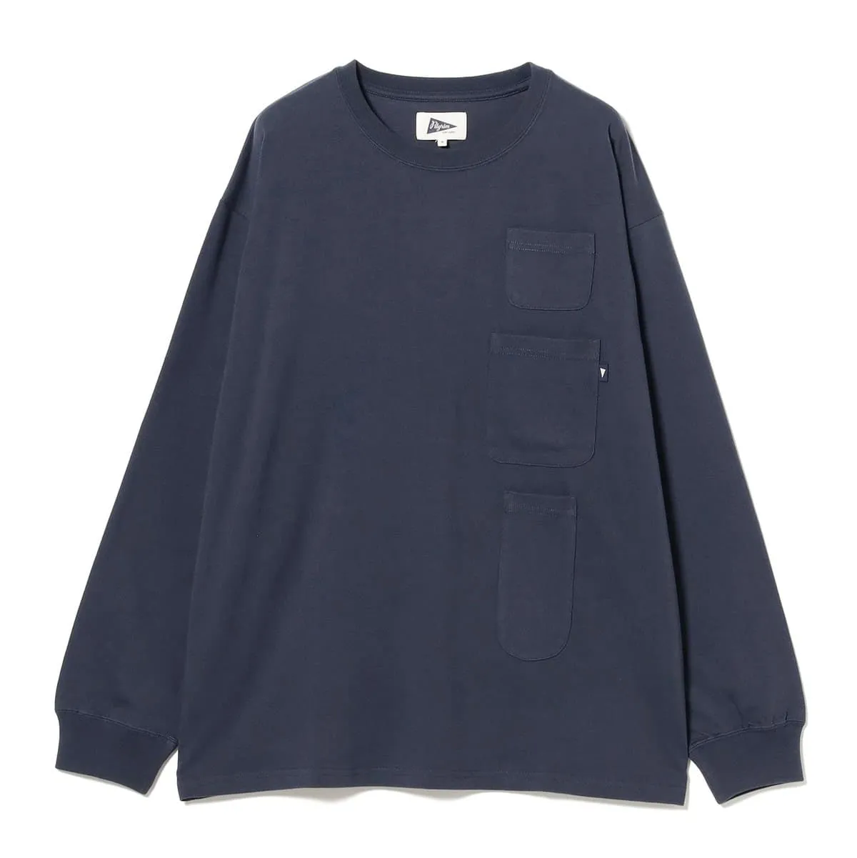 Utility Longsleeve Tee sold by Pilgrim Surf + Supply