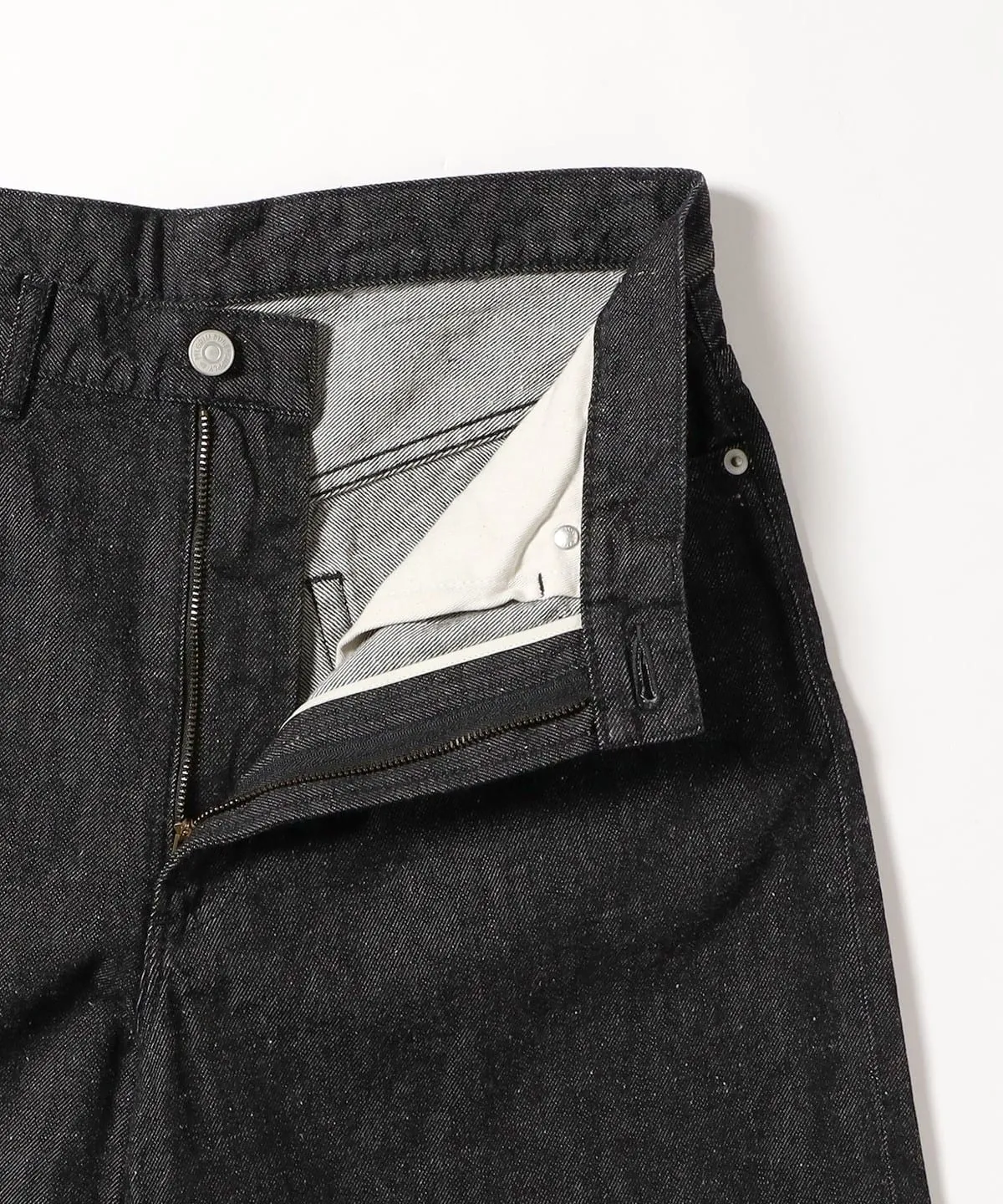 Robson 5-Pocket 11.5 Oz Denim Pant sold by Pilgrim Surf + Supply product image thumbnail 3