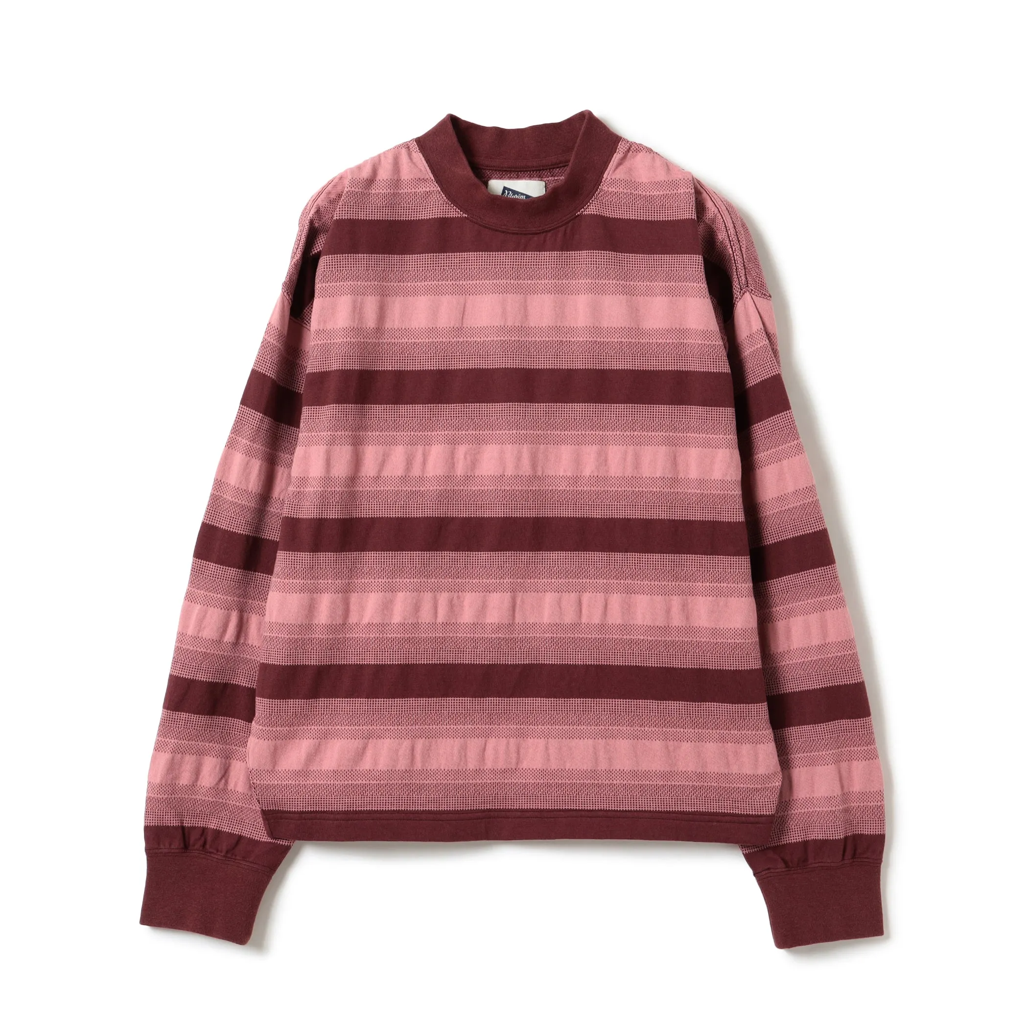 Lottie Striped Longsleeve sold by Pilgrim Surf + Supply