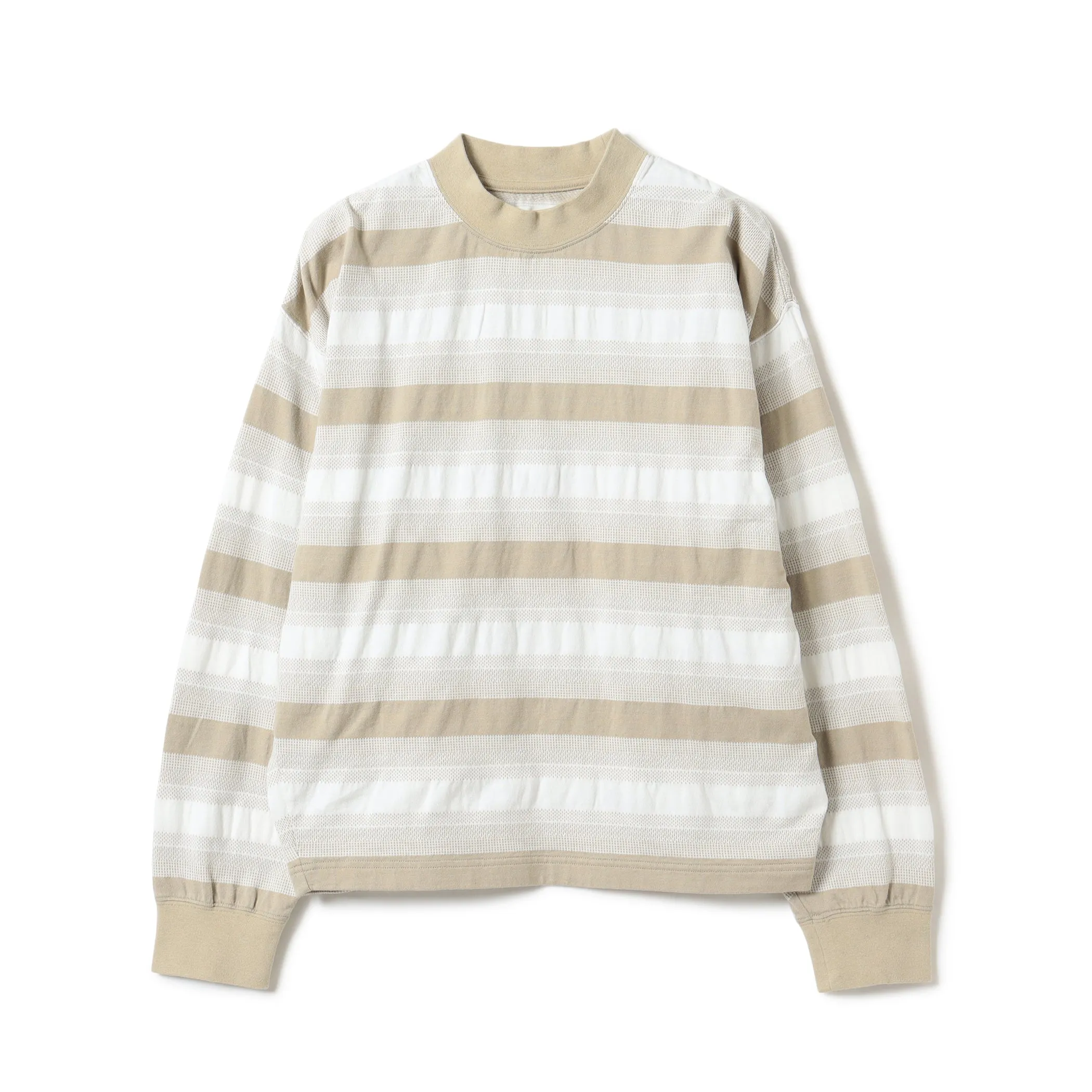 Lottie Striped Longsleeve sold by Pilgrim Surf + Supply product image thumbnail 4