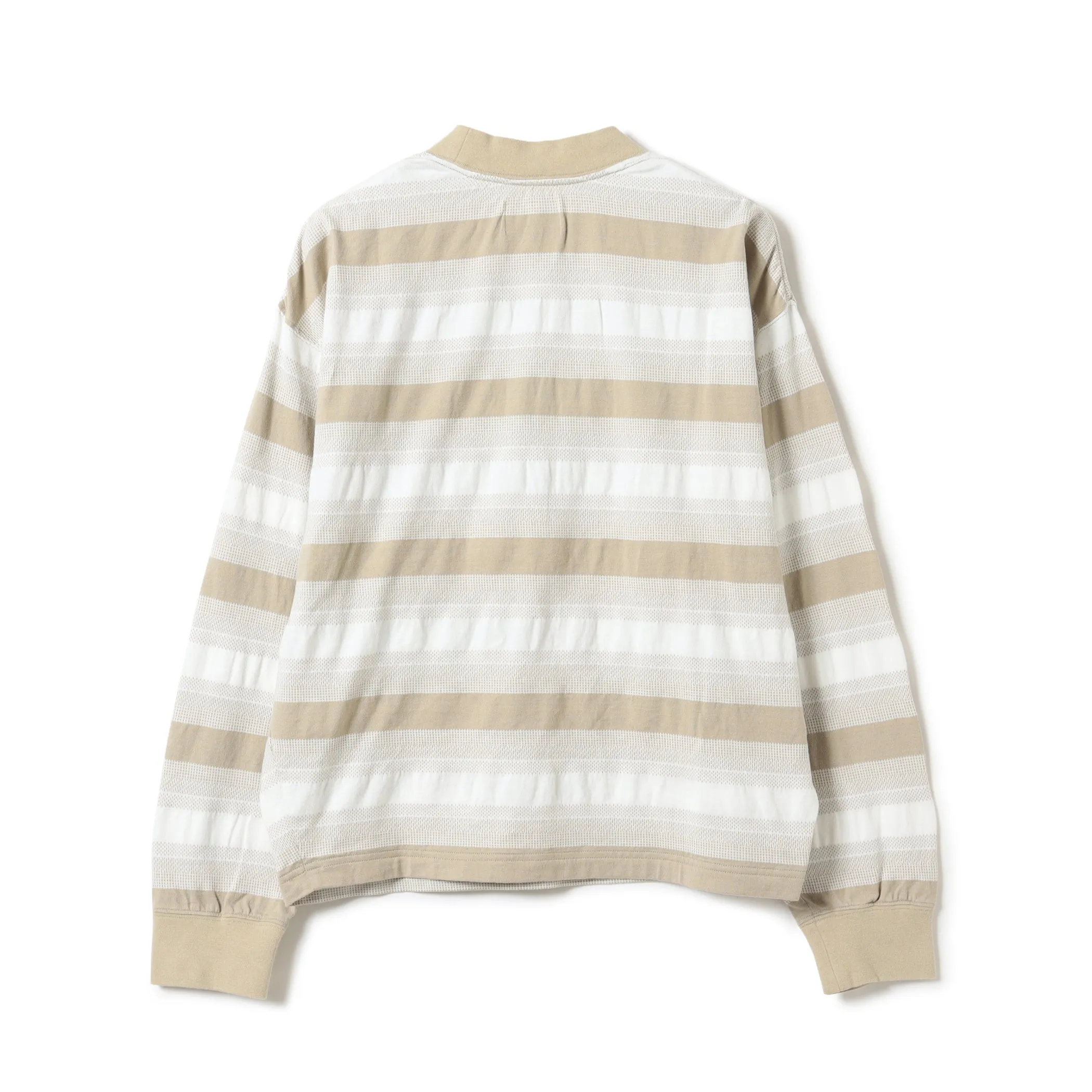 Lottie Striped Longsleeve sold by Pilgrim Surf + Supply product image thumbnail 5