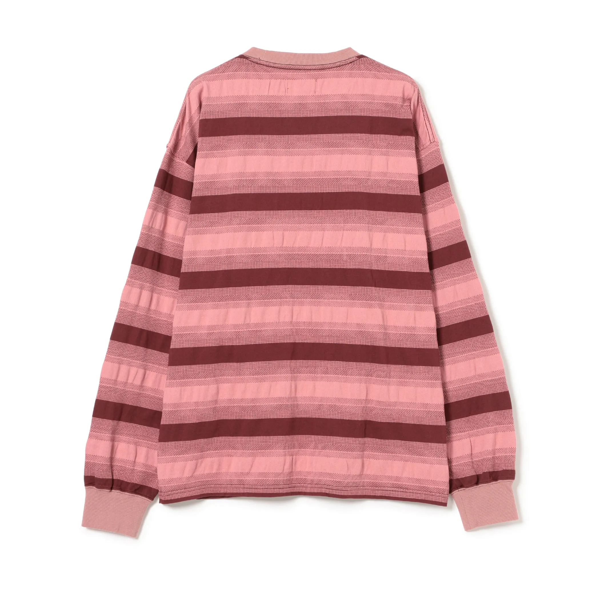 Skip Stripe LS Tee sold by Pilgrim Surf + Supply product image thumbnail 2