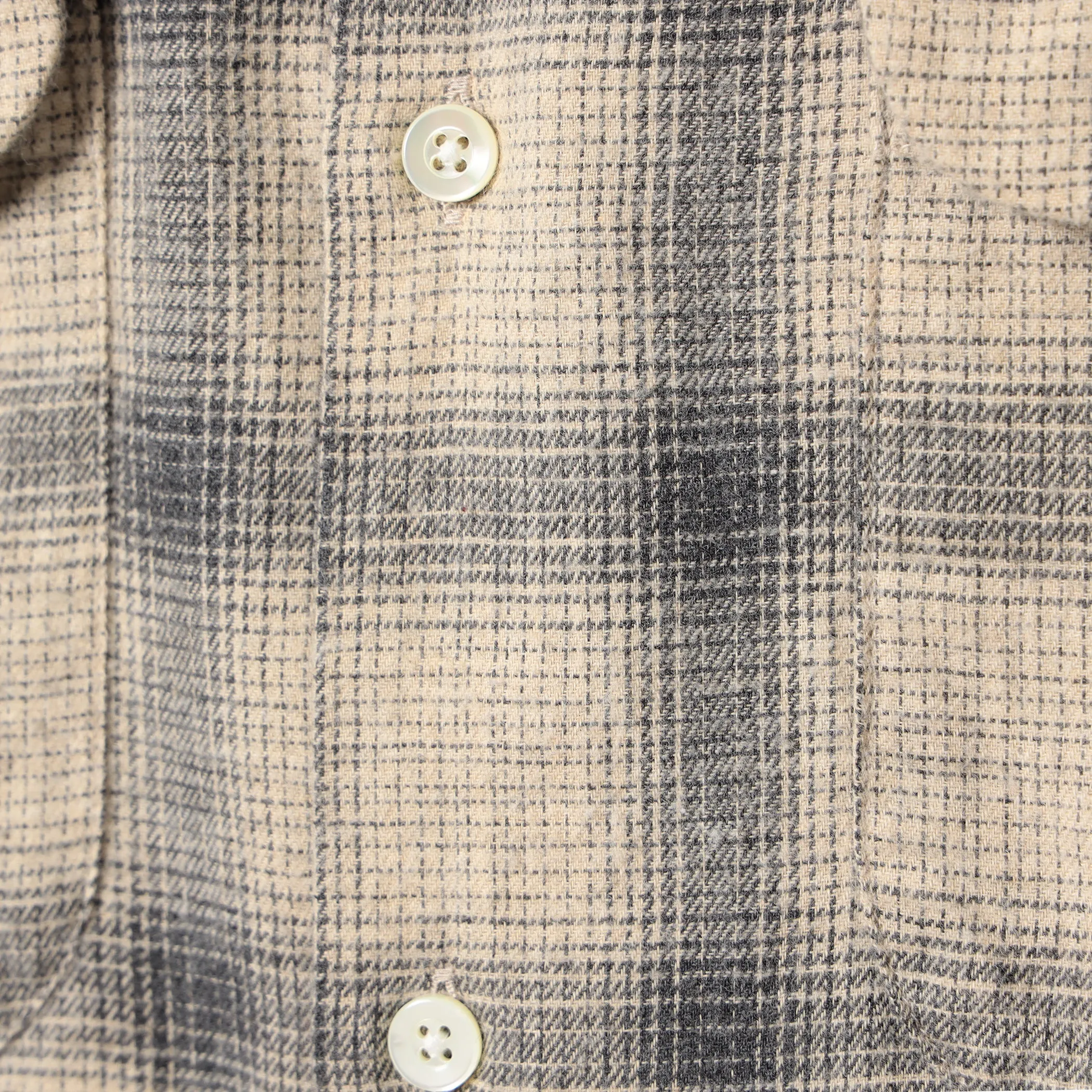 Vincent Melange Ombre Shirt sold by Pilgrim Surf + Supply product image thumbnail 5