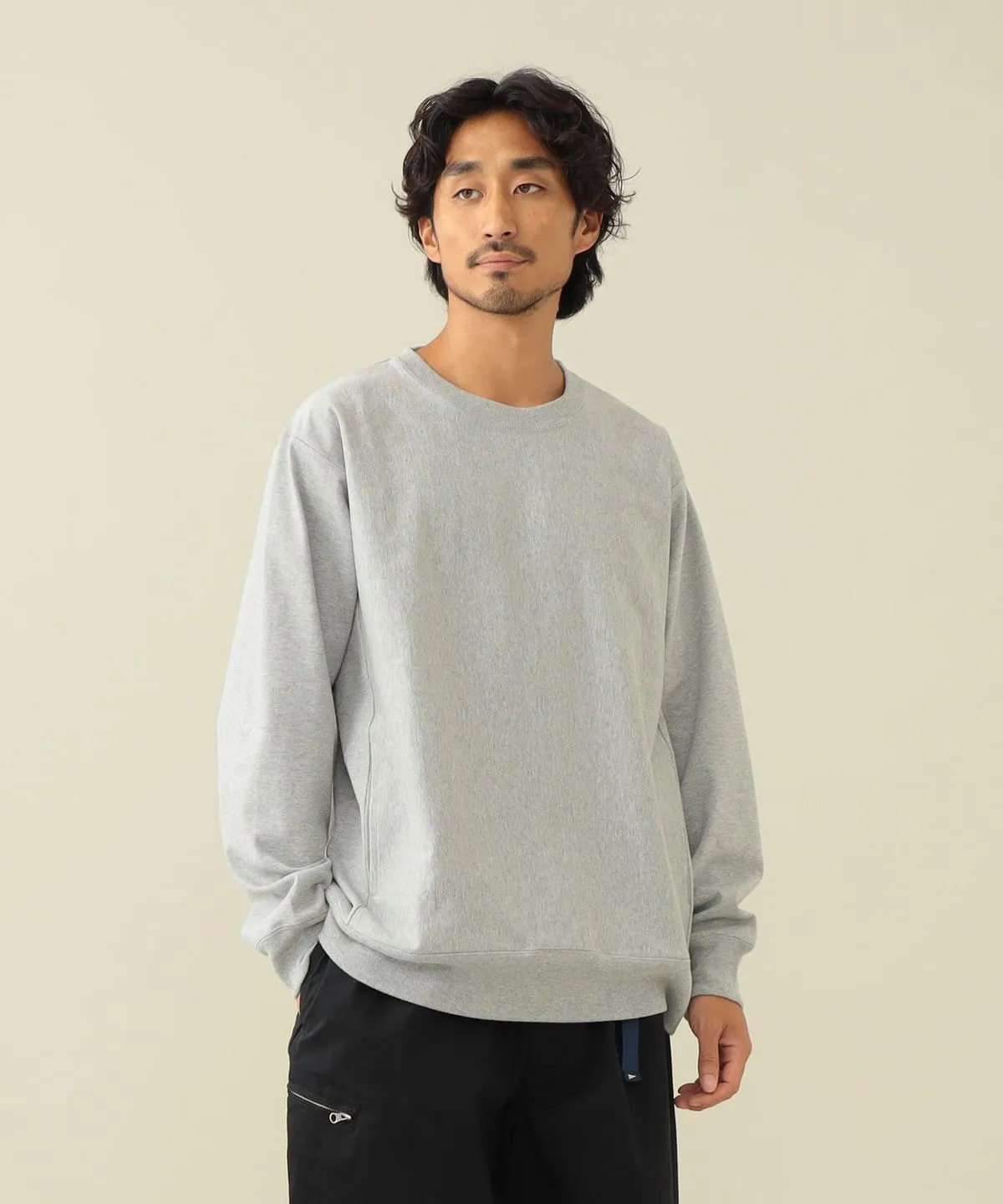 Fiore Heavy Jersey Crew sold by Pilgrim Surf + Supply product image thumbnail 4