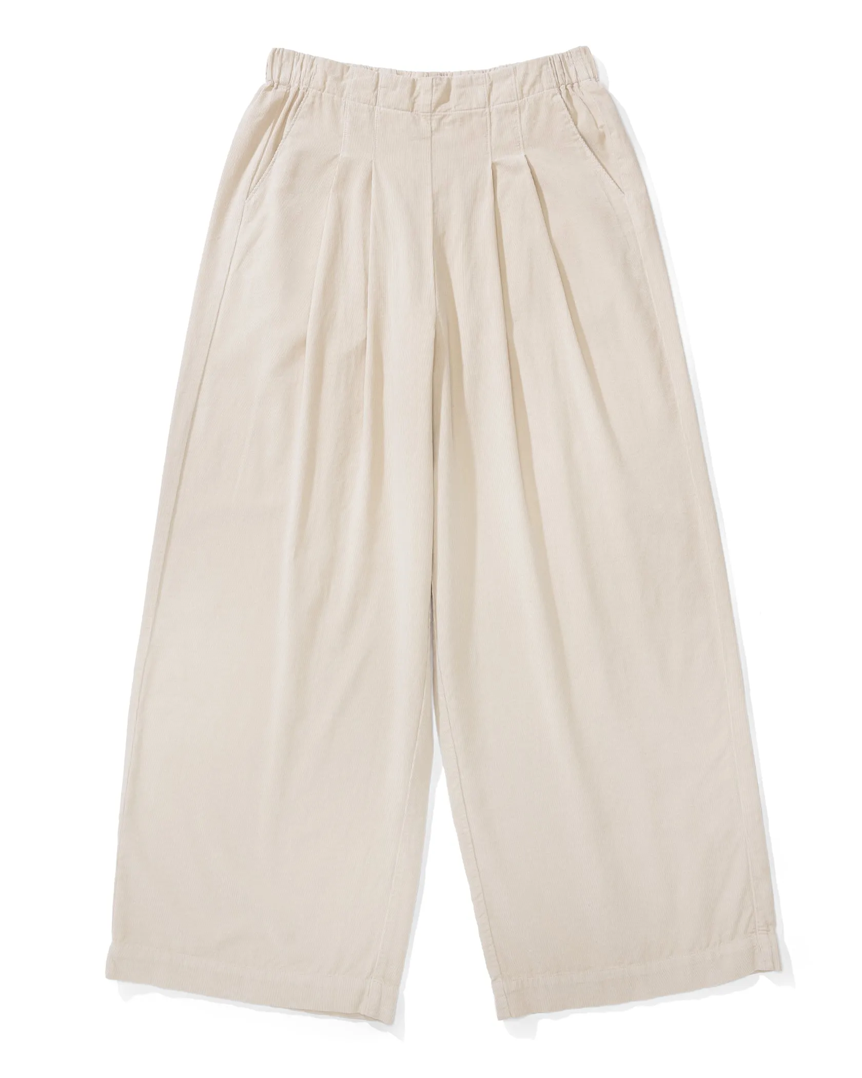 Wide Pleated Pants sold by Pilgrim Surf + Supply product image thumbnail 3