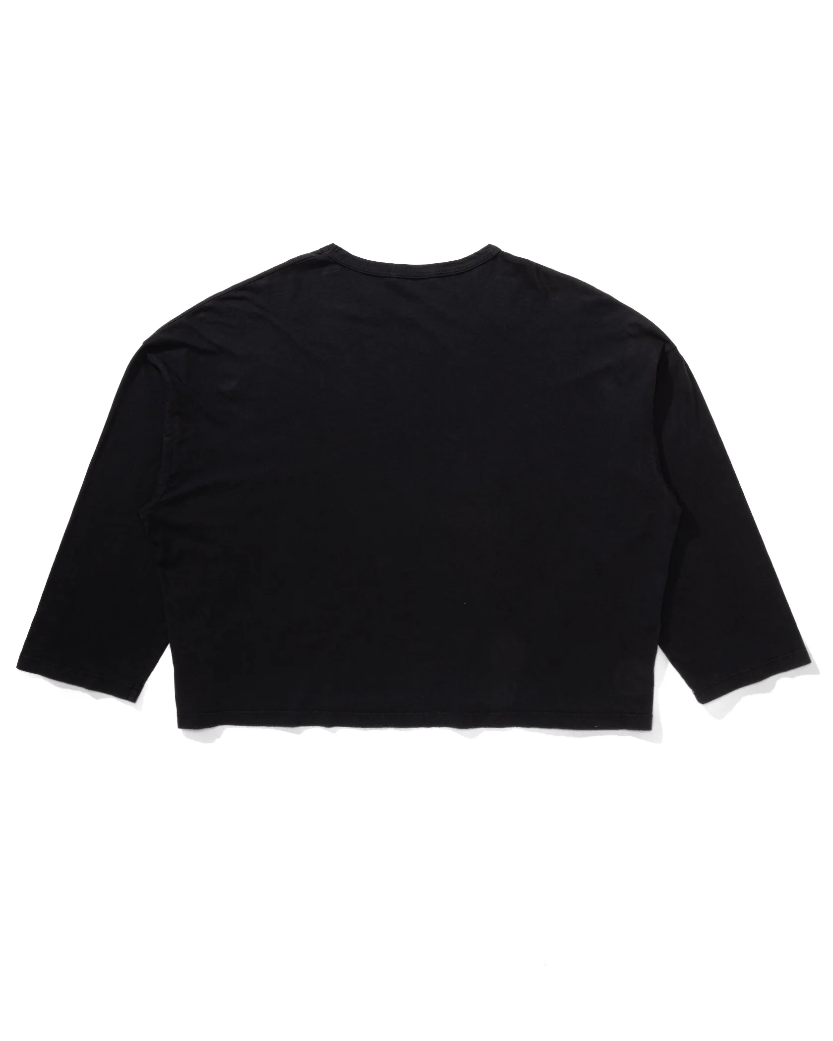 Wide Long Sleeve Tee sold by Pilgrim Surf + Supply product image thumbnail 2