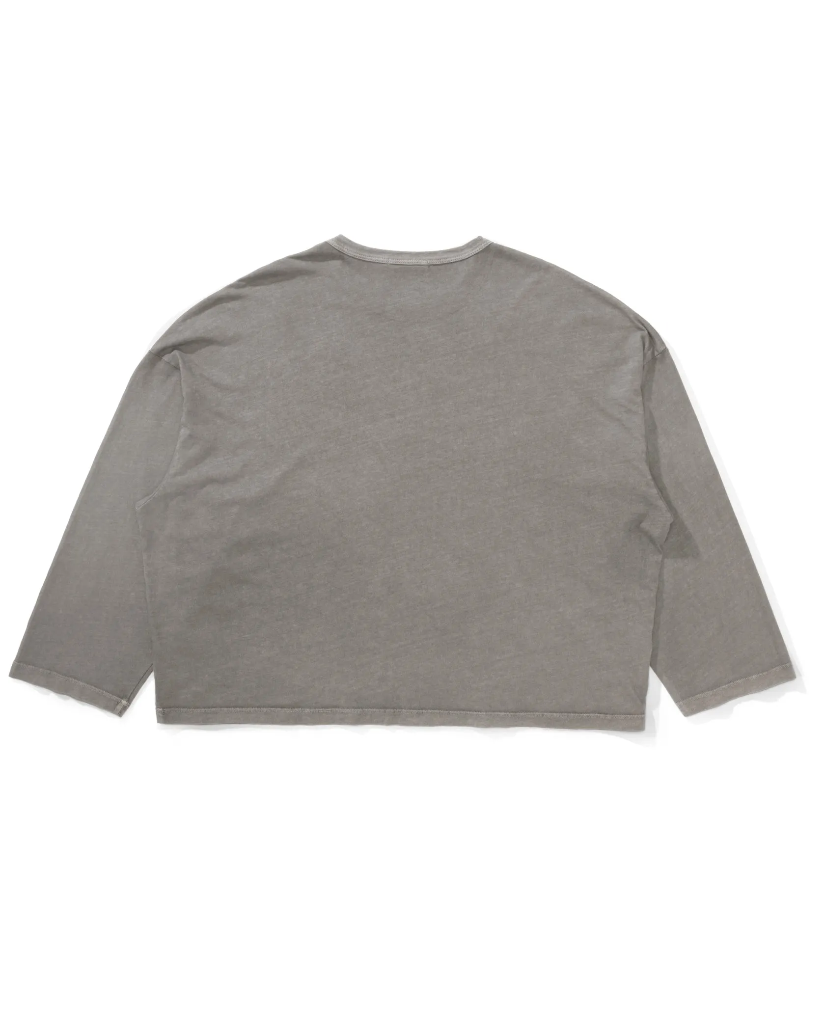 Wide Long Sleeve Tee sold by Pilgrim Surf + Supply product image thumbnail 4