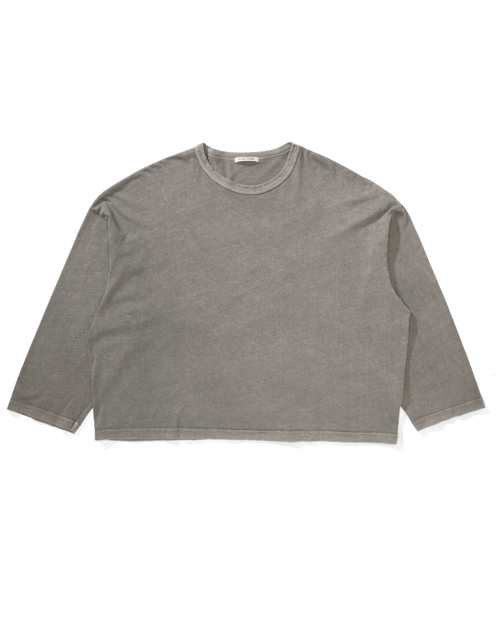 Wide Long Sleeve Tee sold by Pilgrim Surf + Supply product image thumbnail 3