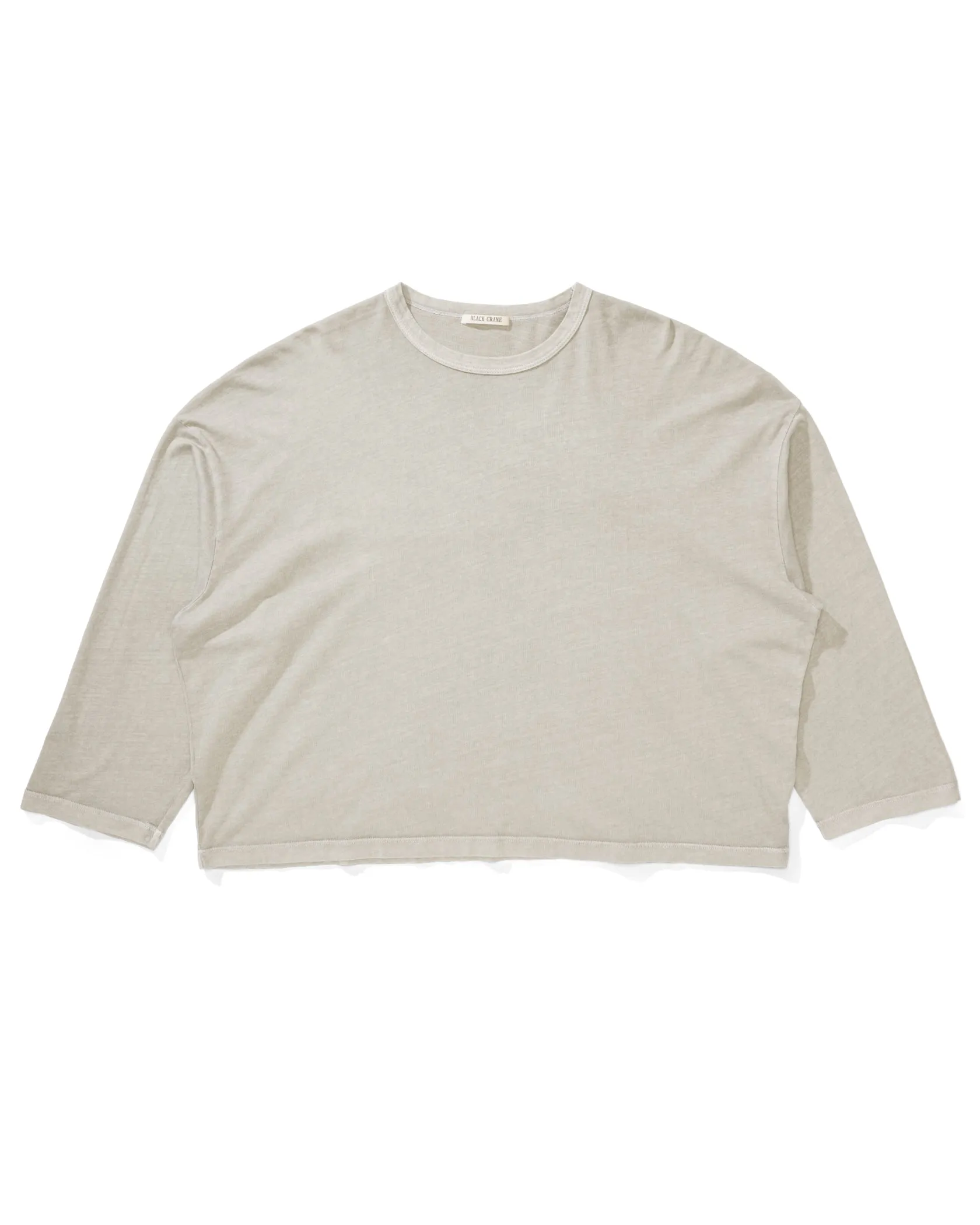 Wide Long Sleeve Tee sold by Pilgrim Surf + Supply product image thumbnail 5