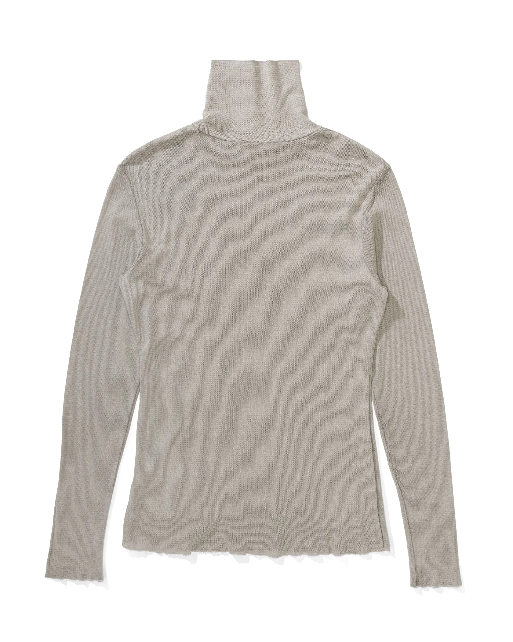 Double Mesh Turtleneck sold by Pilgrim Surf + Supply product image thumbnail 3